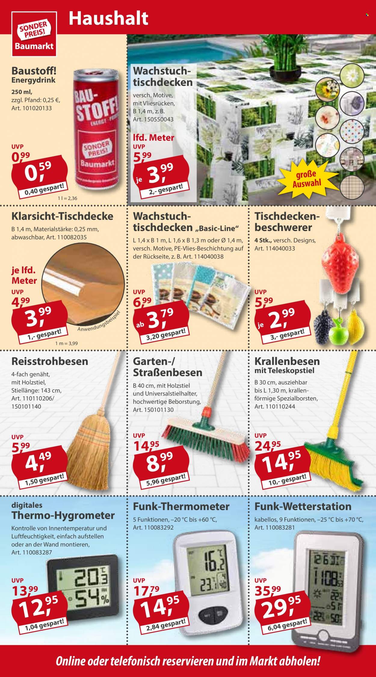 Sonderpreis-Baumarkt Prospekte  - 24.06.2023 - 30.06.2023. Seite 14