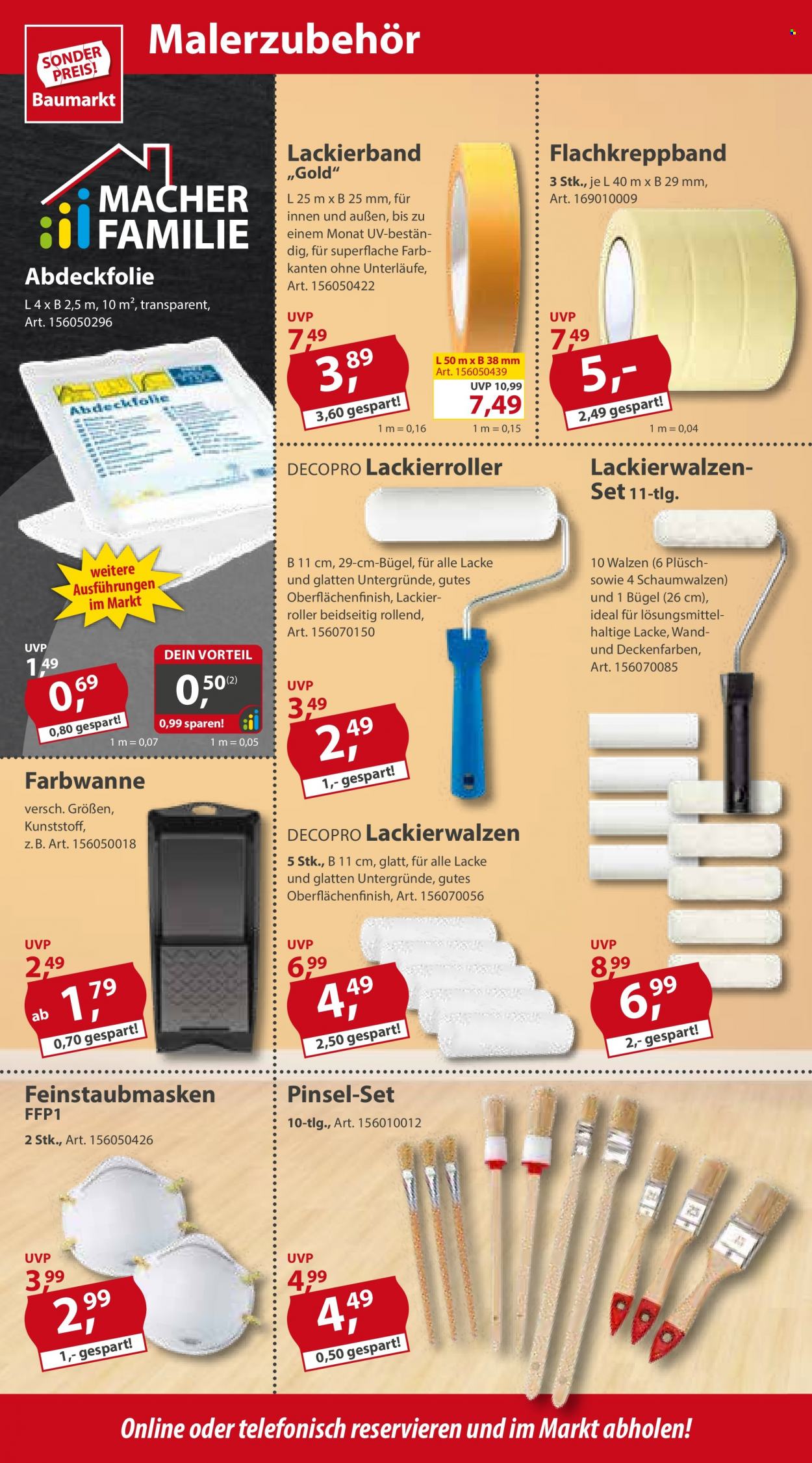 Sonderpreis-Baumarkt Prospekte  - 24.06.2023 - 30.06.2023. Seite 20