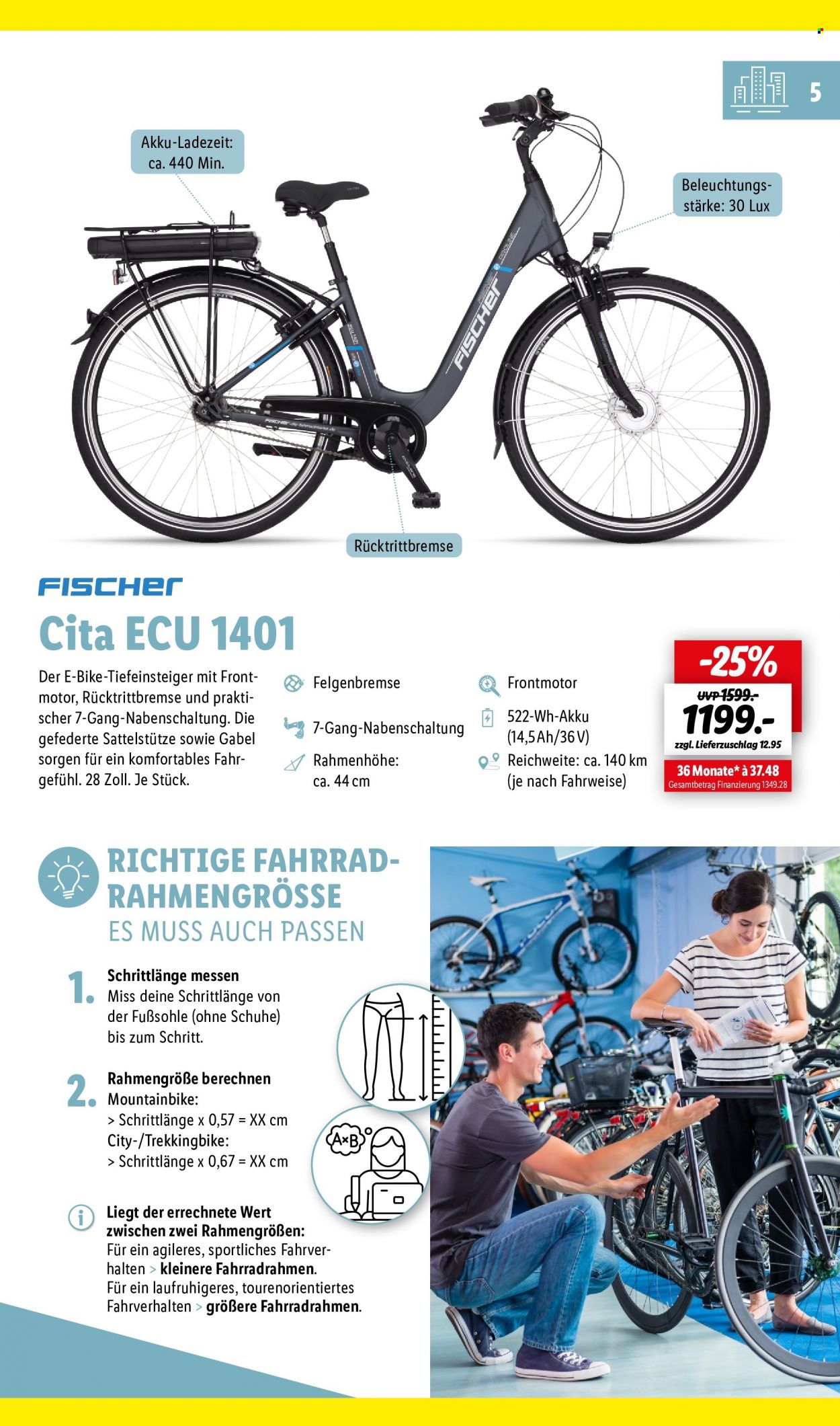 Lidl Prospekte  - 3.06.2023 - 2.07.2023. Seite 5