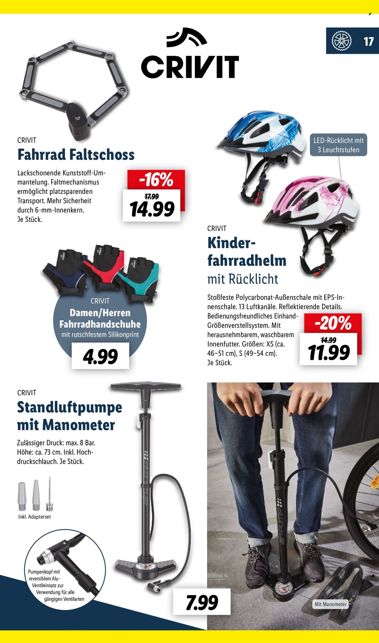 Lidl Prospekte  - 3.06.2023 - 2.07.2023. Seite 17