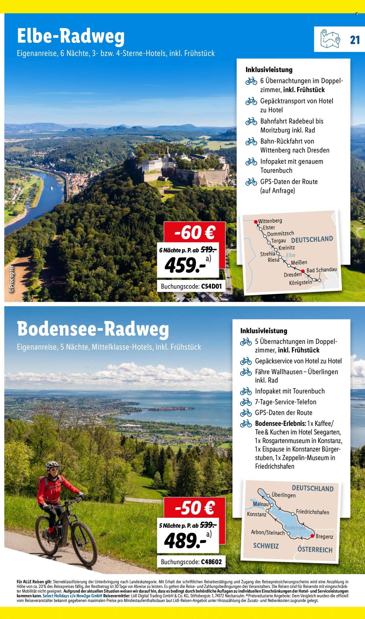Lidl Prospekte  - 3.06.2023 - 2.07.2023. Seite 21