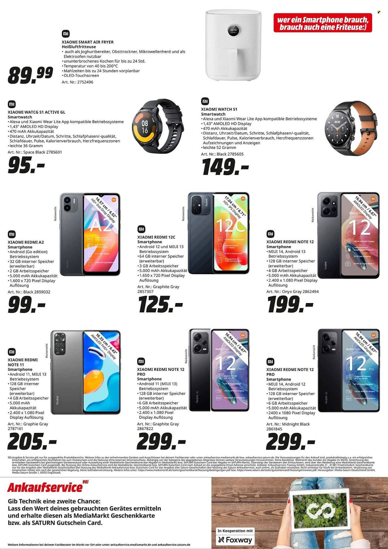 MediaMarkt Prospekte  - 15.06.2023 - 21.06.2023. Seite 2