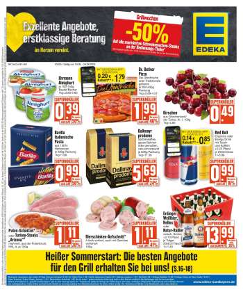 Prospekte Edeka - 19.06.2023 - 24.06.2023.