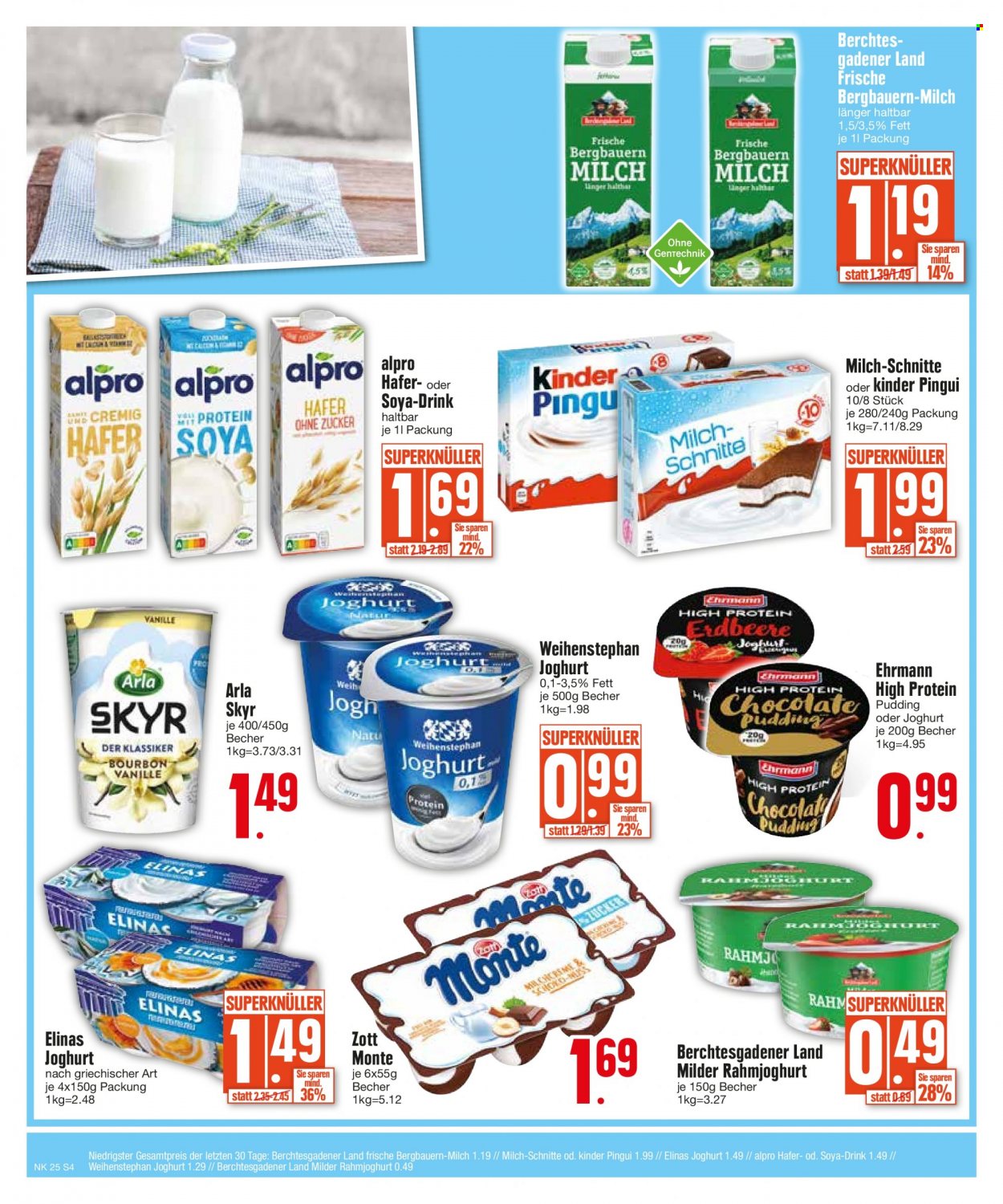 Edeka Prospekte  - 19.06.2023 - 24.06.2023. Seite 4