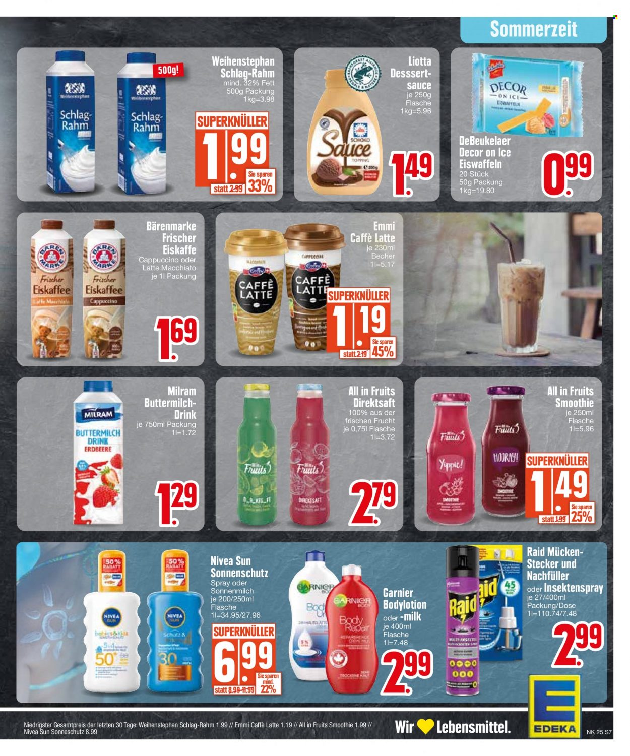 Edeka Prospekte  - 19.06.2023 - 24.06.2023. Seite 7