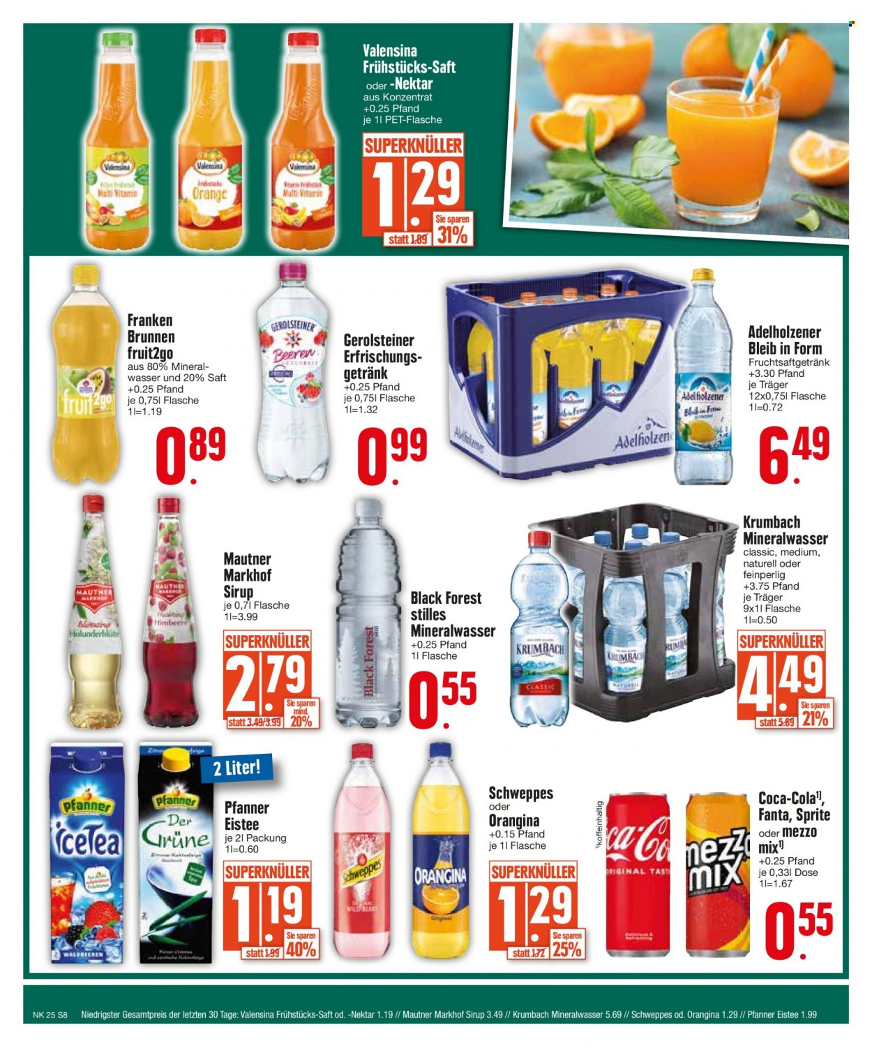 Edeka Prospekte  - 19.06.2023 - 24.06.2023. Seite 8