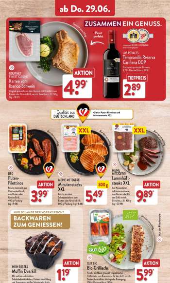 thumbnail - GOURMET FINEST CUISINE Karree vom Iberico-Schwein