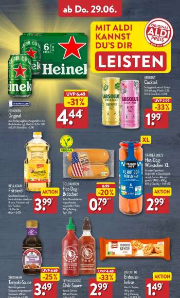 thumbnail - GOLDÄHREN Hot-Dog-