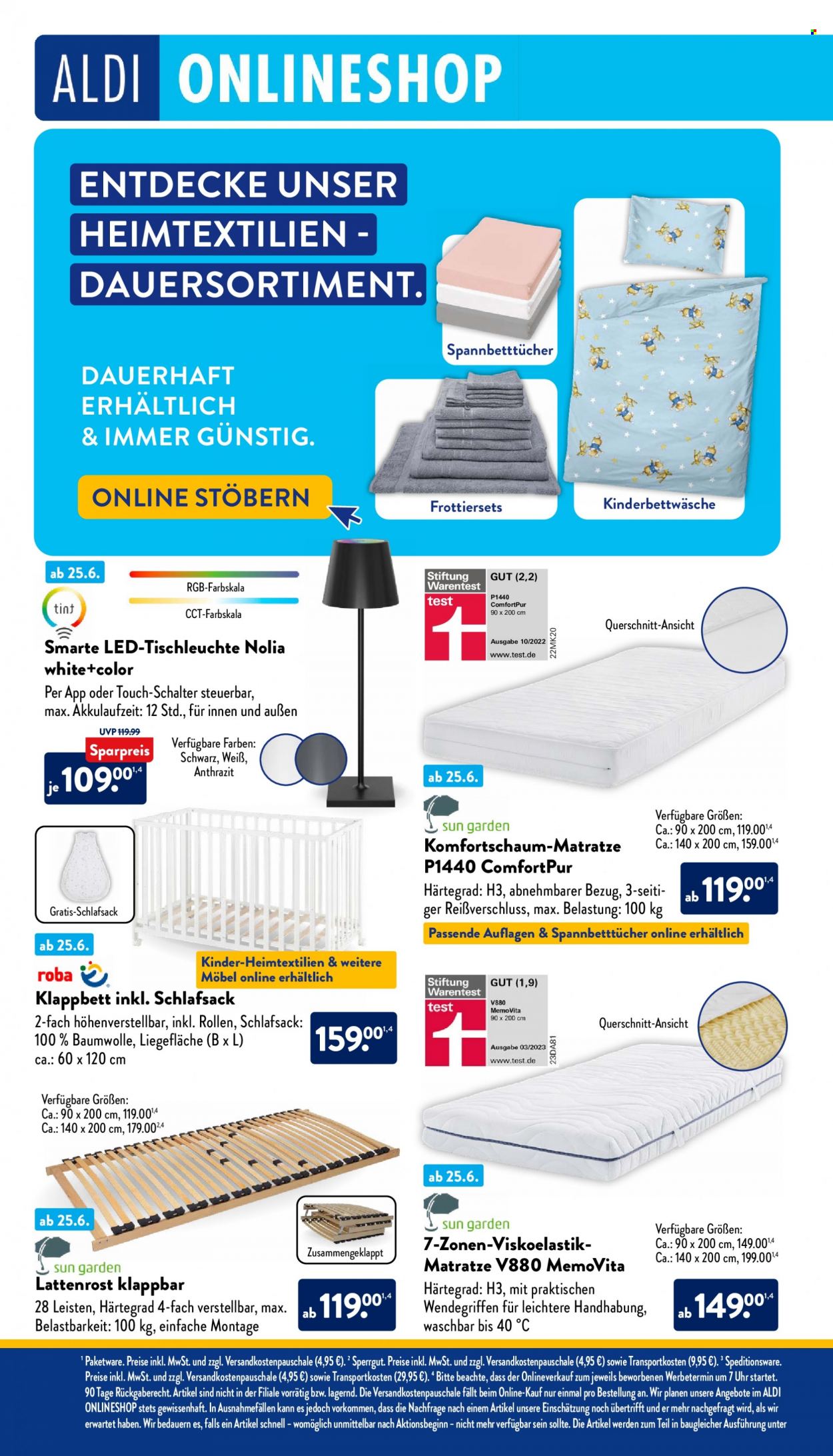 ALDI Nord Prospekte  - 26.06.2023 - 1.07.2023. Seite 32