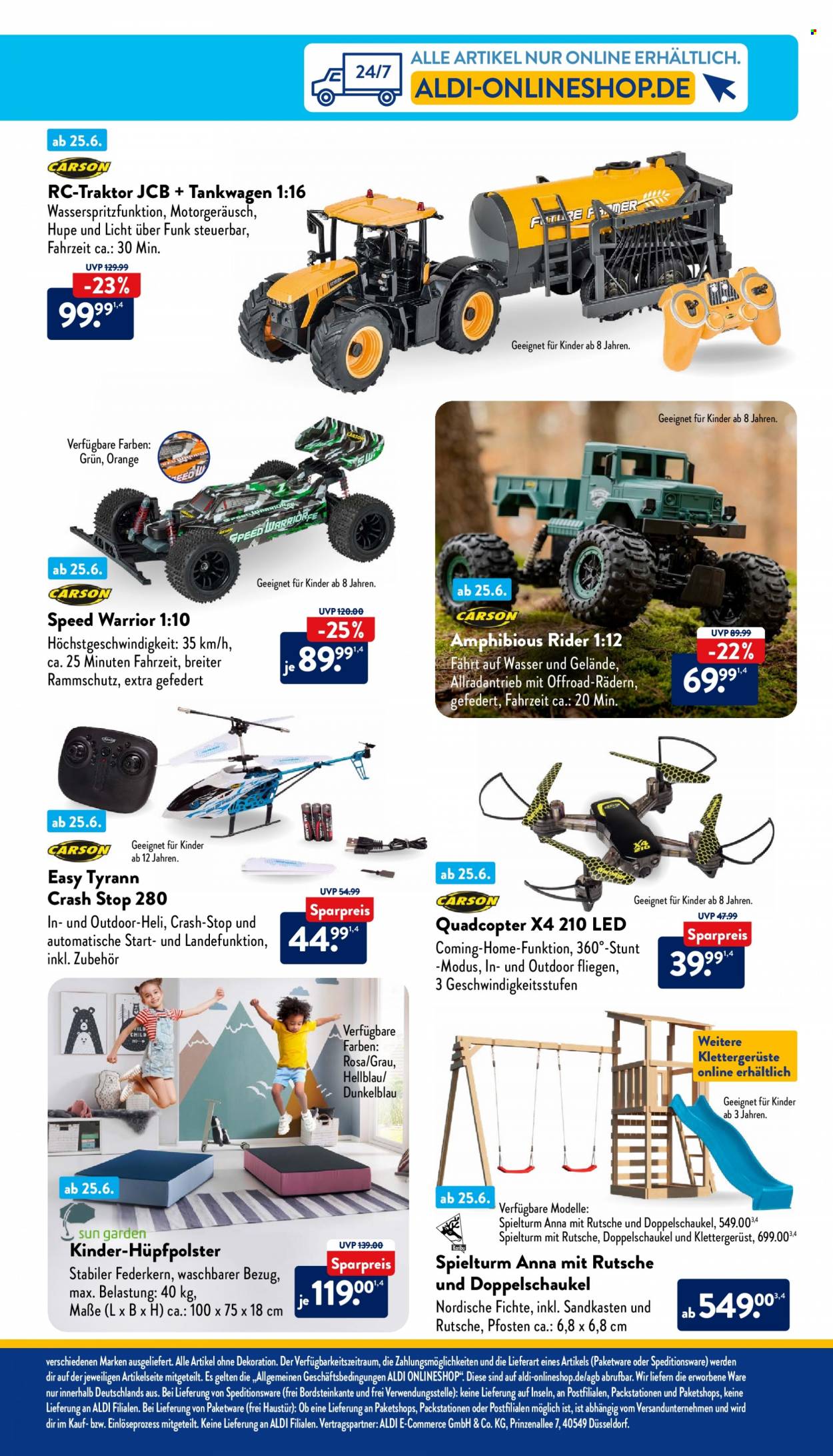 ALDI Nord Prospekte  - 26.06.2023 - 1.07.2023. Seite 33