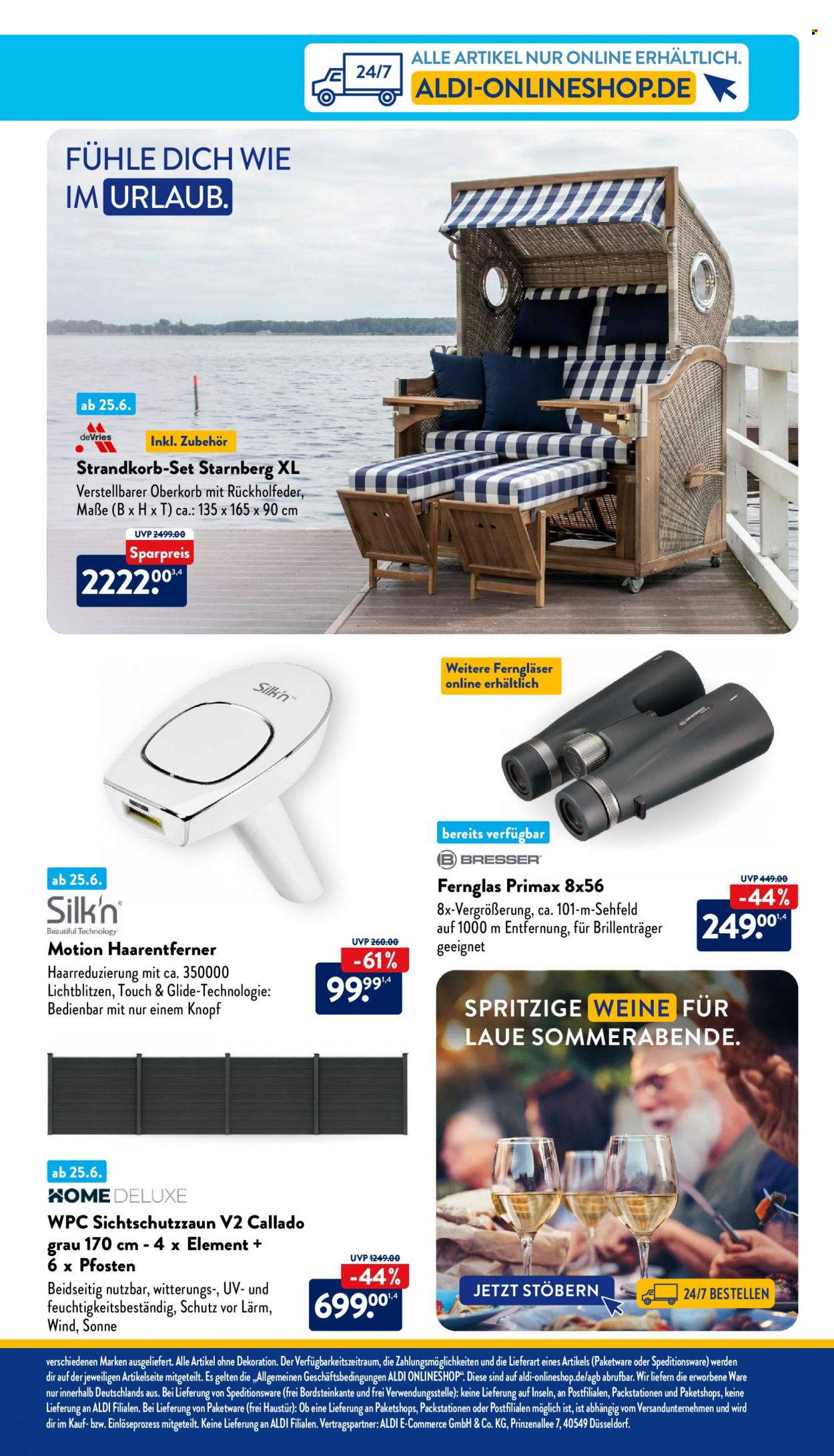 ALDI Nord Prospekte  - 26.06.2023 - 1.07.2023. Seite 35