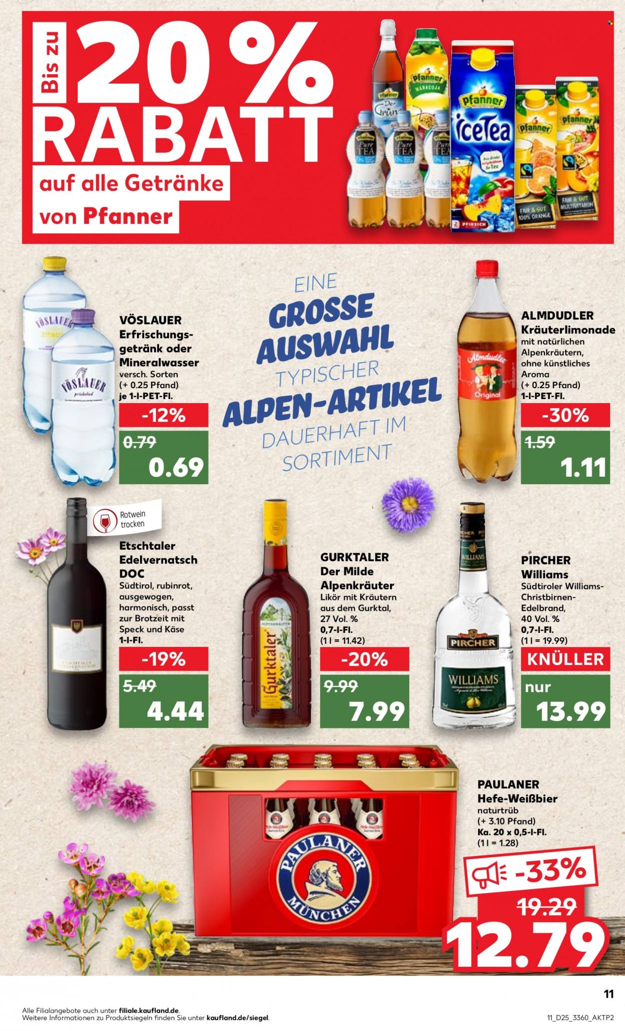 Kaufland Prospekte  - 22.06.2023 - 28.06.2023. Seite 11