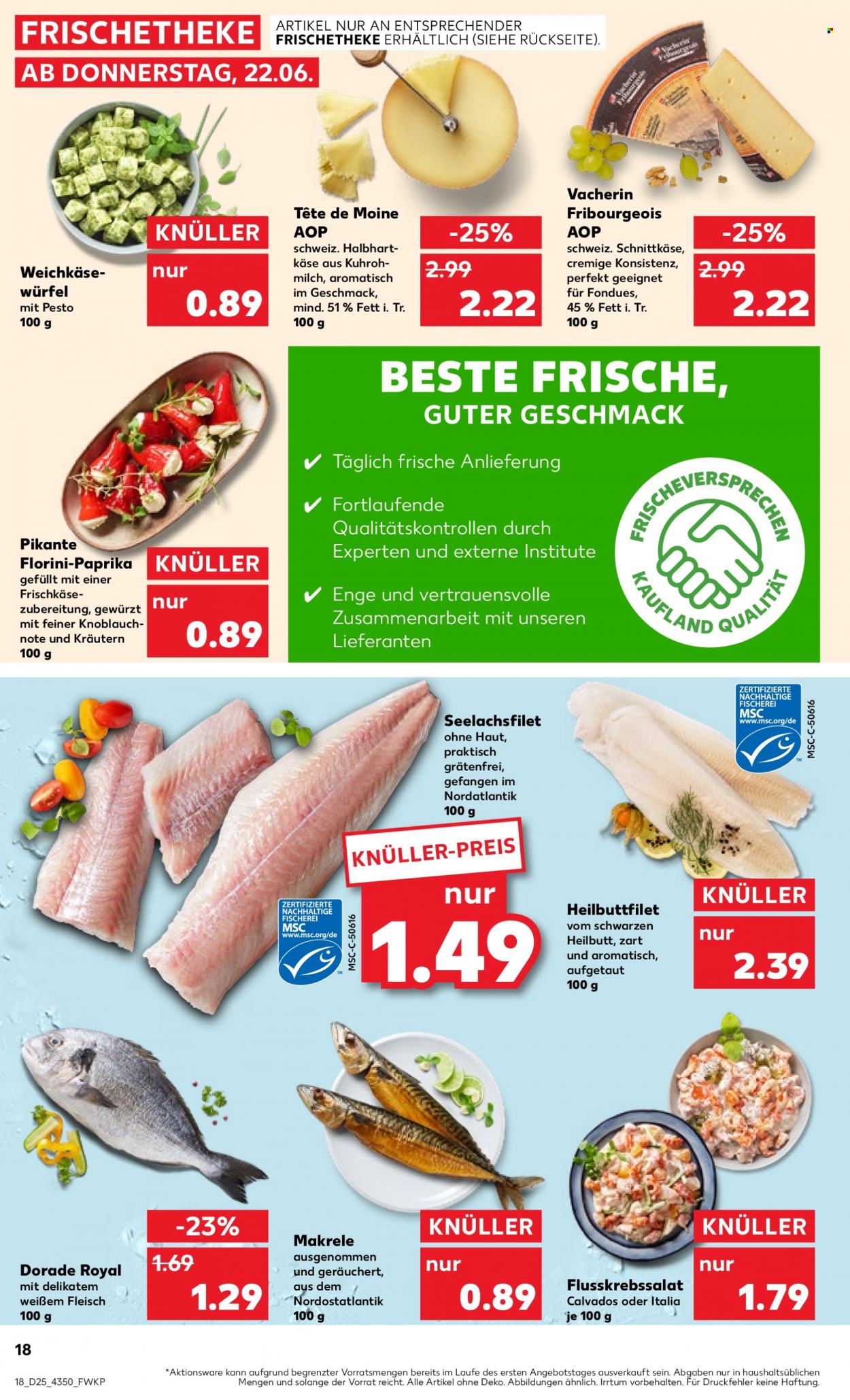 Kaufland Prospekte  - 22.06.2023 - 28.06.2023. Seite 20