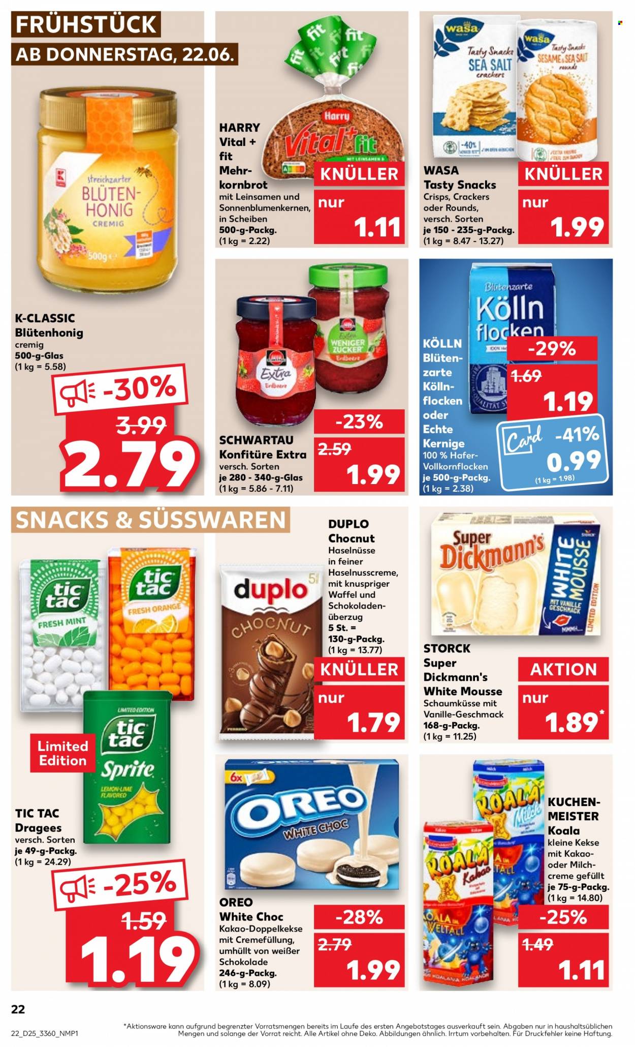 Kaufland Prospekte  - 22.06.2023 - 28.06.2023. Seite 24