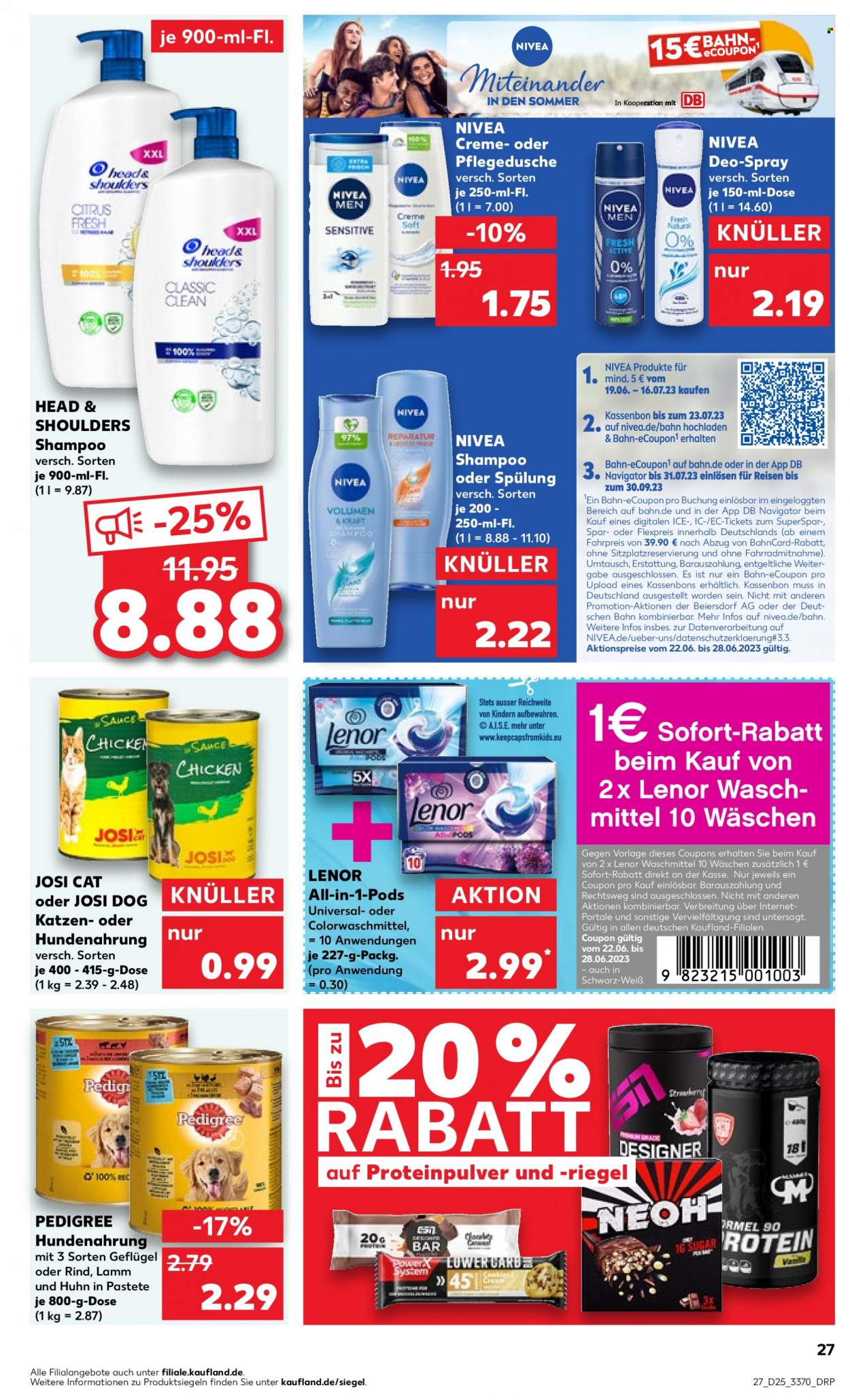 Kaufland Prospekte  - 22.06.2023 - 28.06.2023. Seite 29