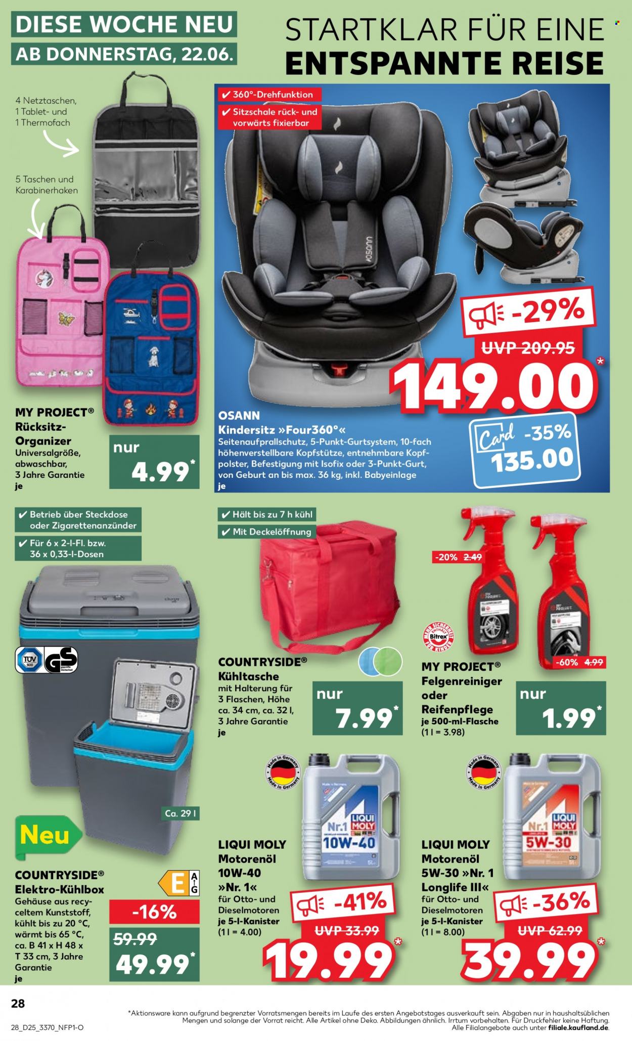 Kaufland Prospekte  - 22.06.2023 - 28.06.2023. Seite 30