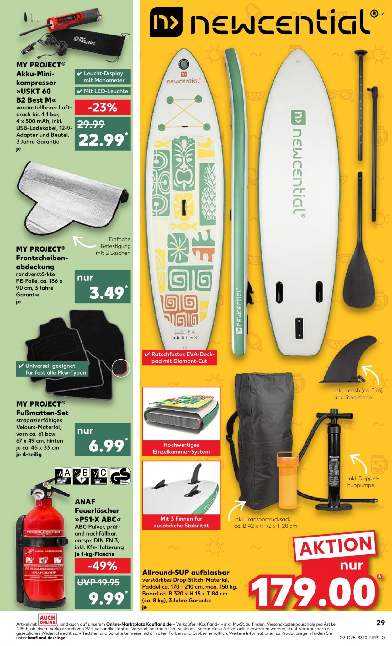 Kaufland Prospekte  - 22.06.2023 - 28.06.2023. Seite 31