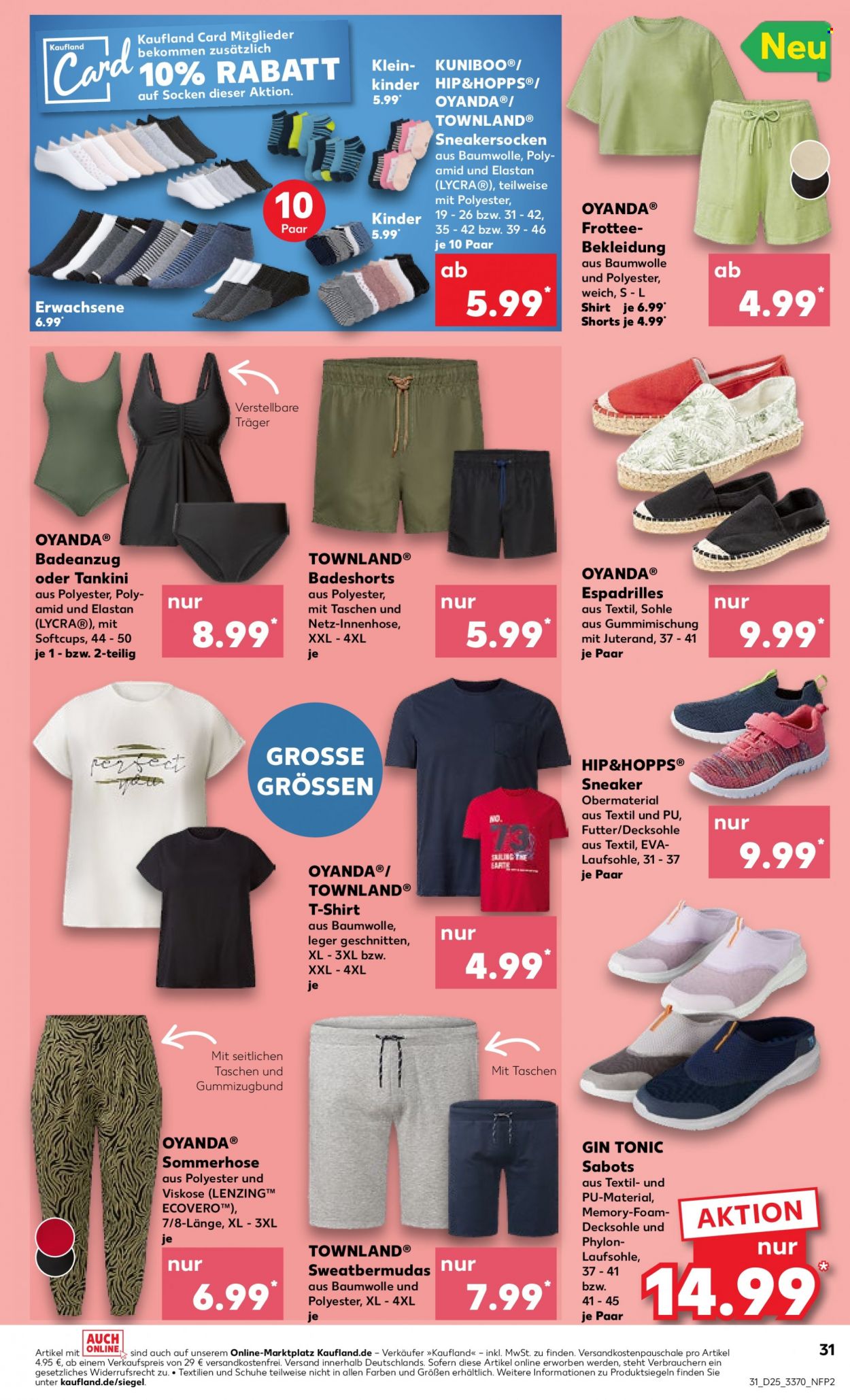 Kaufland Prospekte  - 22.06.2023 - 28.06.2023. Seite 33