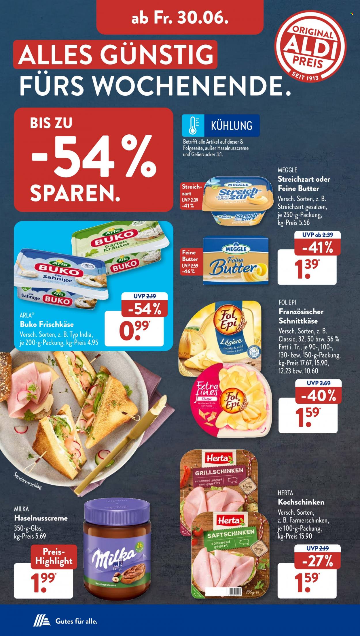 ALDI SÜD Prospekte  - 26.06.2023 - 1.07.2023. Seite 25
