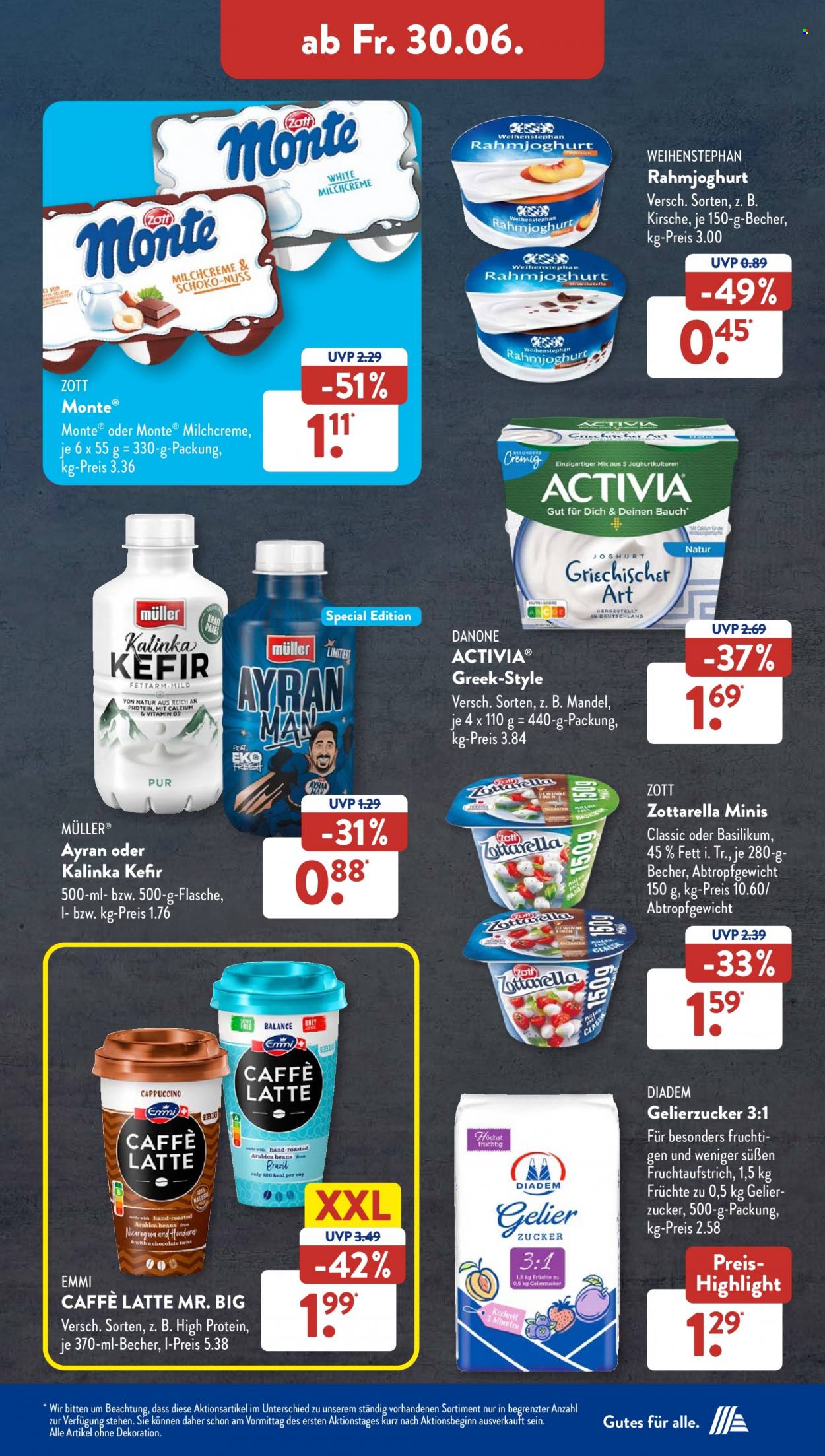 ALDI SÜD Prospekte  - 26.06.2023 - 1.07.2023. Seite 26