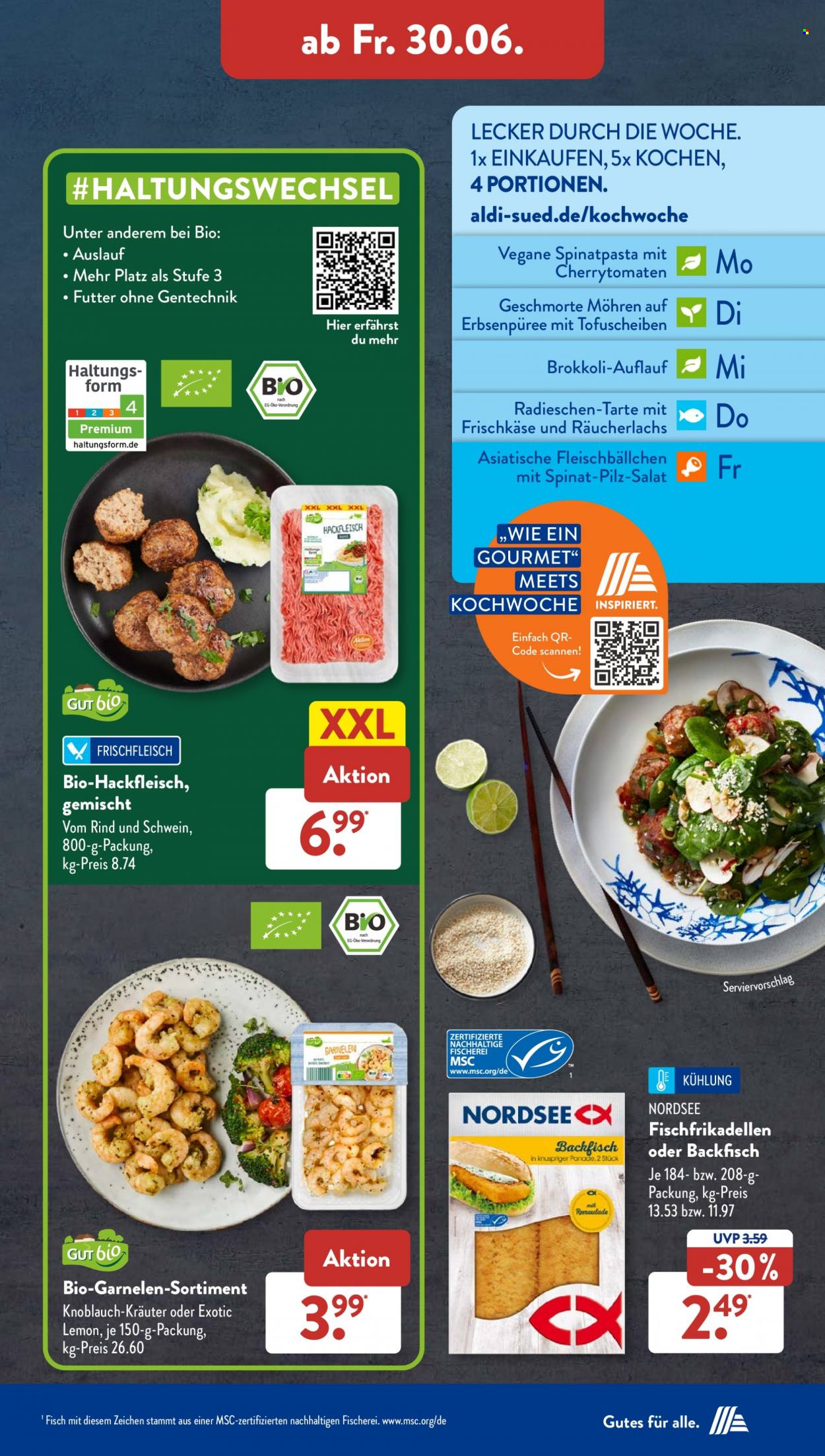 ALDI SÜD Prospekte  - 26.06.2023 - 1.07.2023. Seite 30
