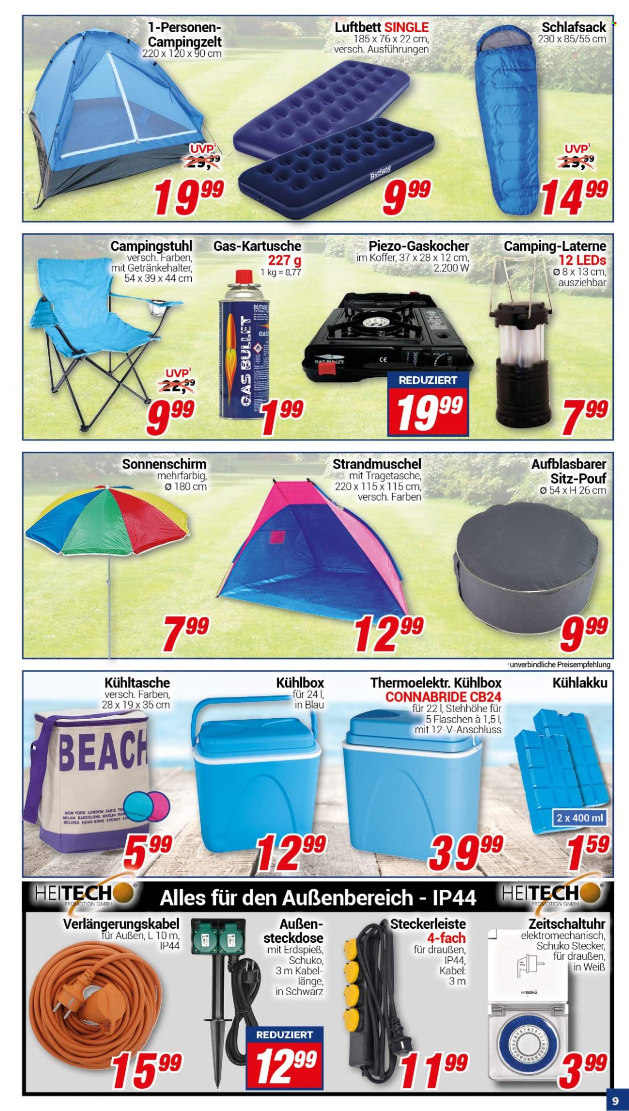 CENTERSHOP Prospekte  - 19.06.2023 - 24.06.2023. Seite 9