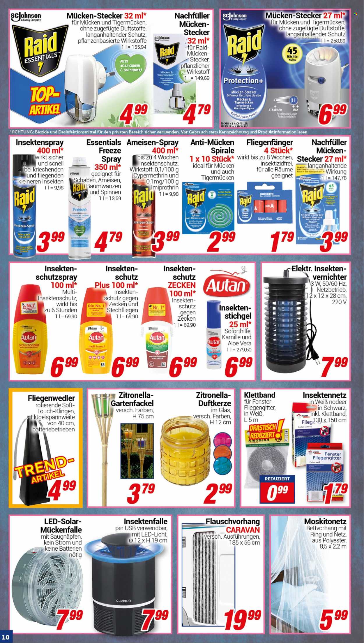 CENTERSHOP Prospekte  - 19.06.2023 - 24.06.2023. Seite 10