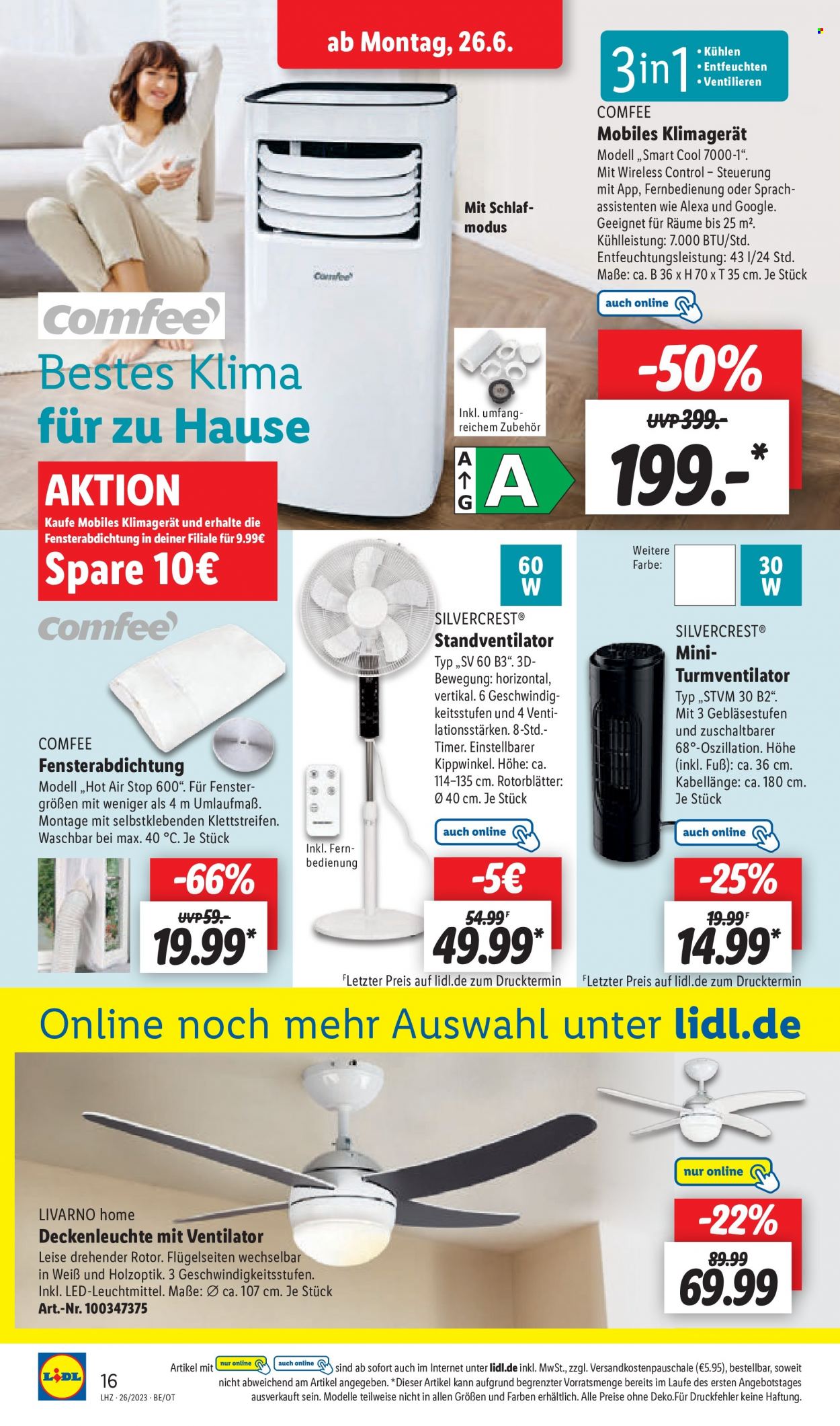 Lidl Prospekte  - 26.06.2023 - 1.07.2023. Seite 24
