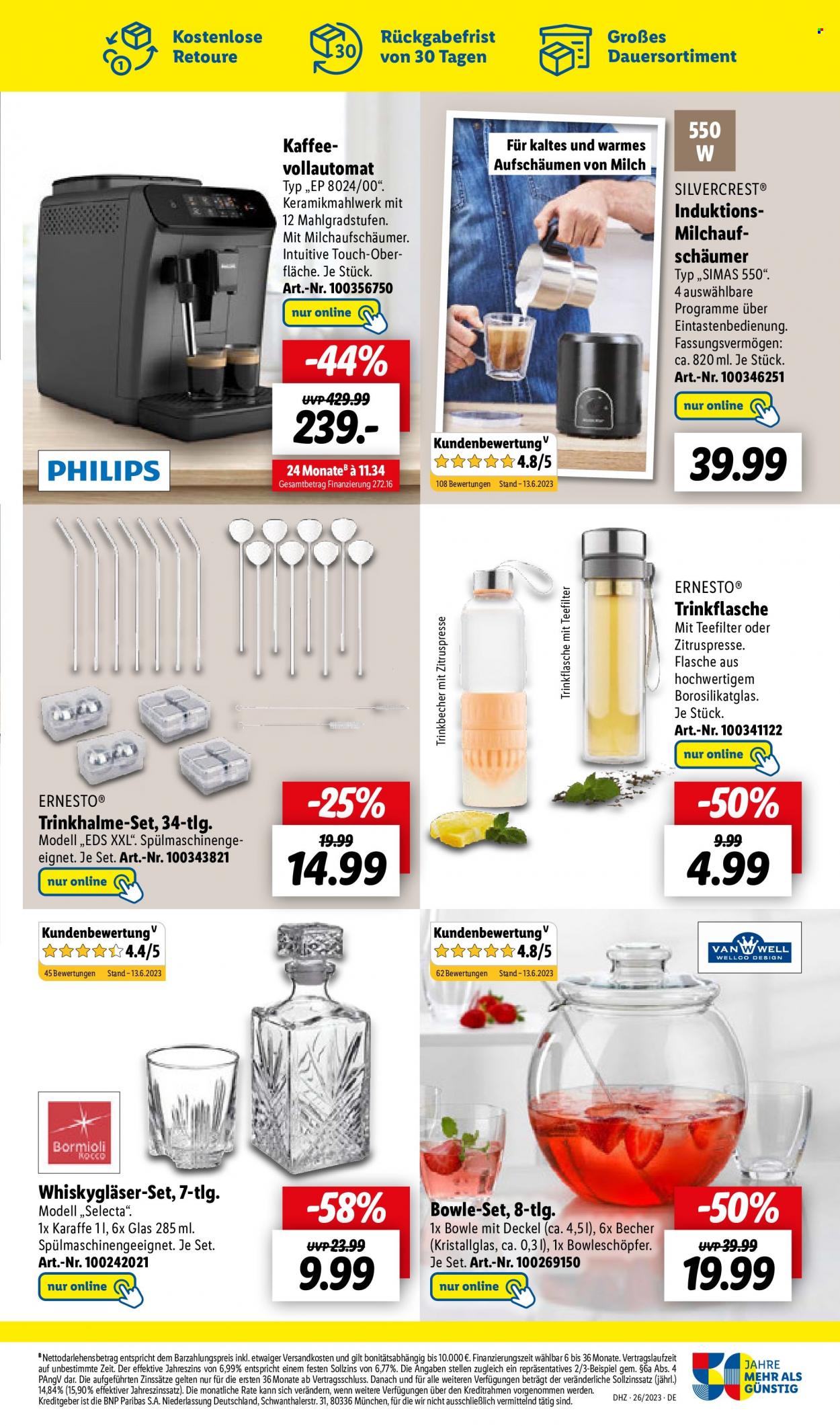 Lidl Prospekte  - 26.06.2023 - 1.07.2023. Seite 35