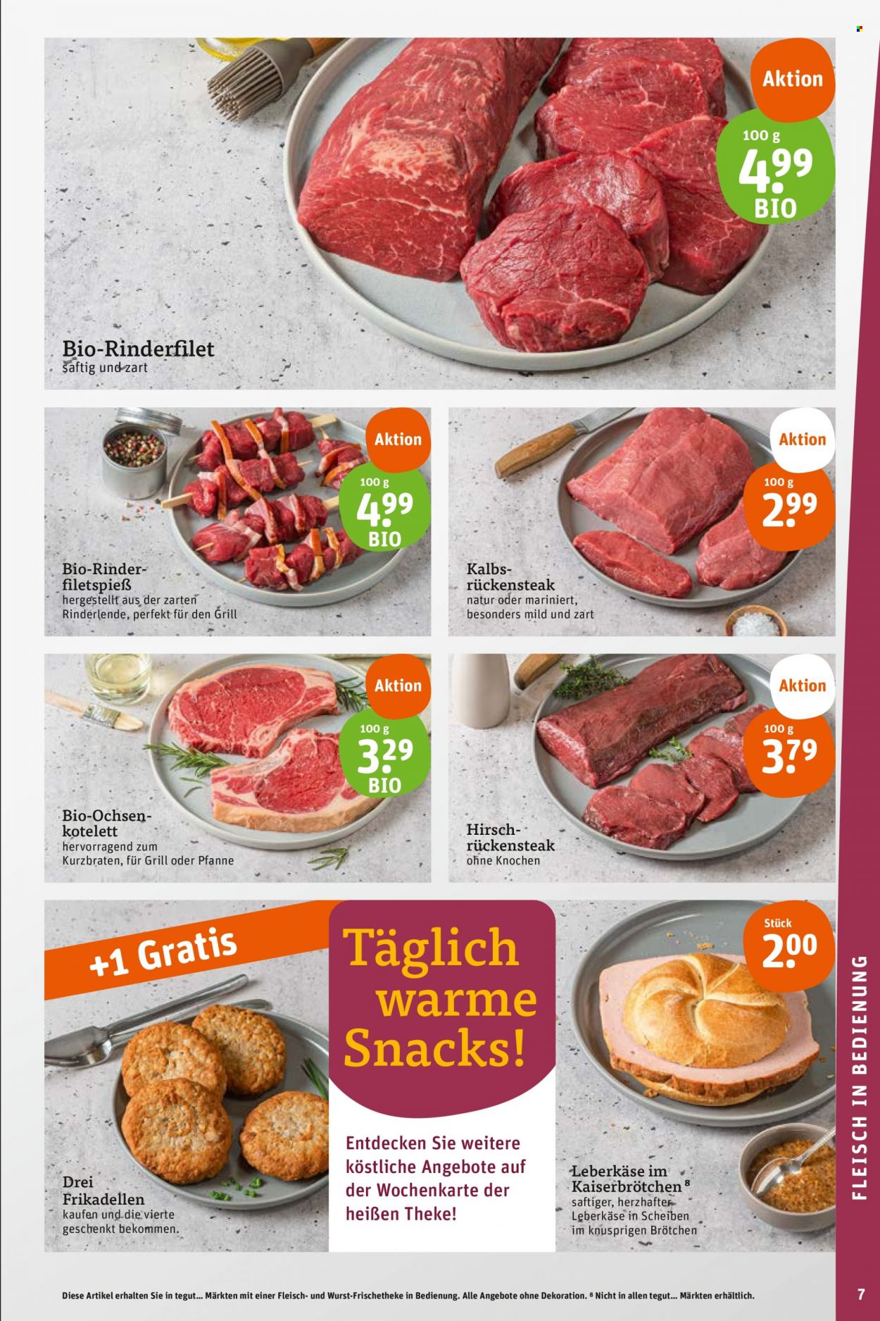 tegut... Prospekte  - 19.06.2023 - 24.06.2023. Seite 9