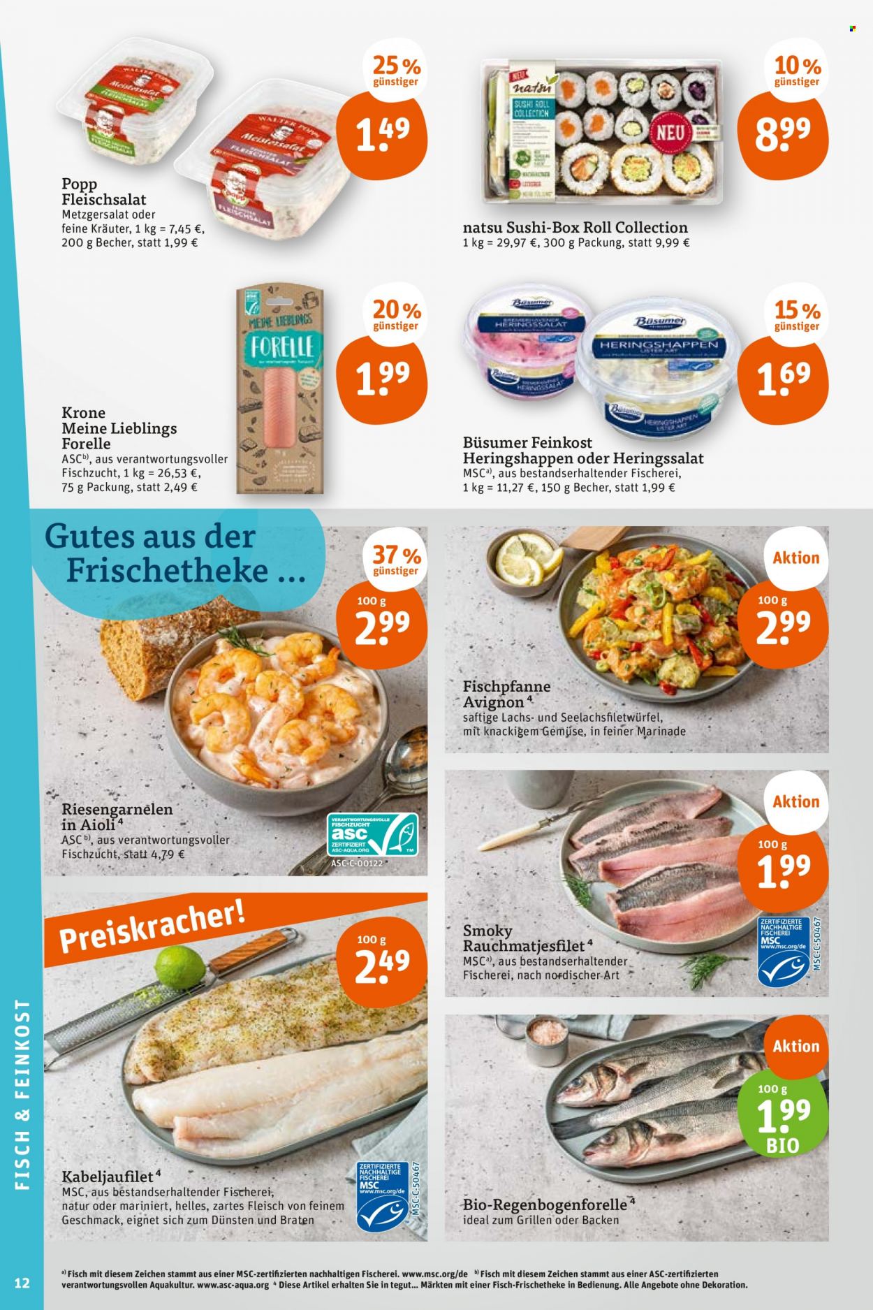 tegut... Prospekte  - 19.06.2023 - 24.06.2023. Seite 14