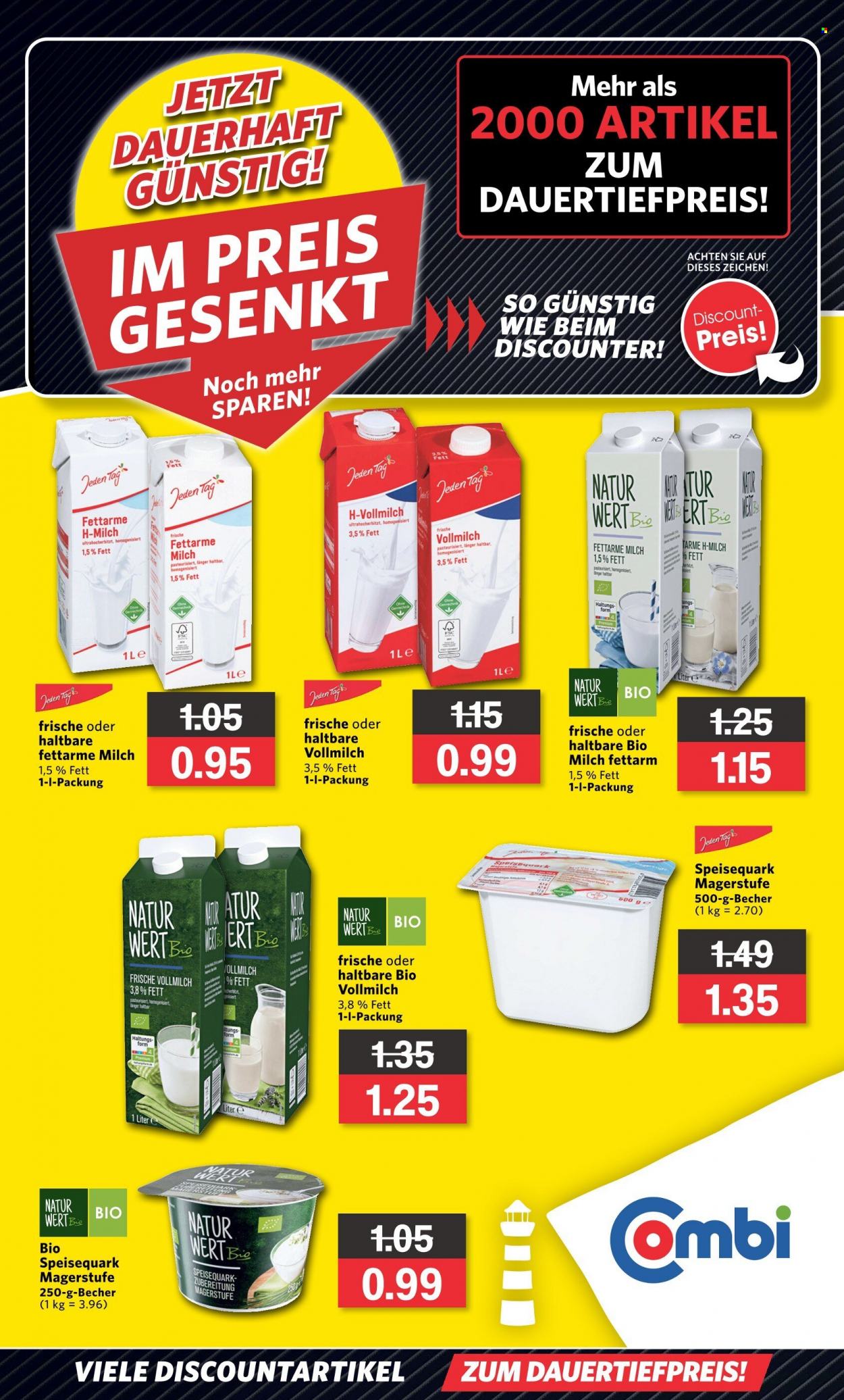Combi Prospekte . Seite 1