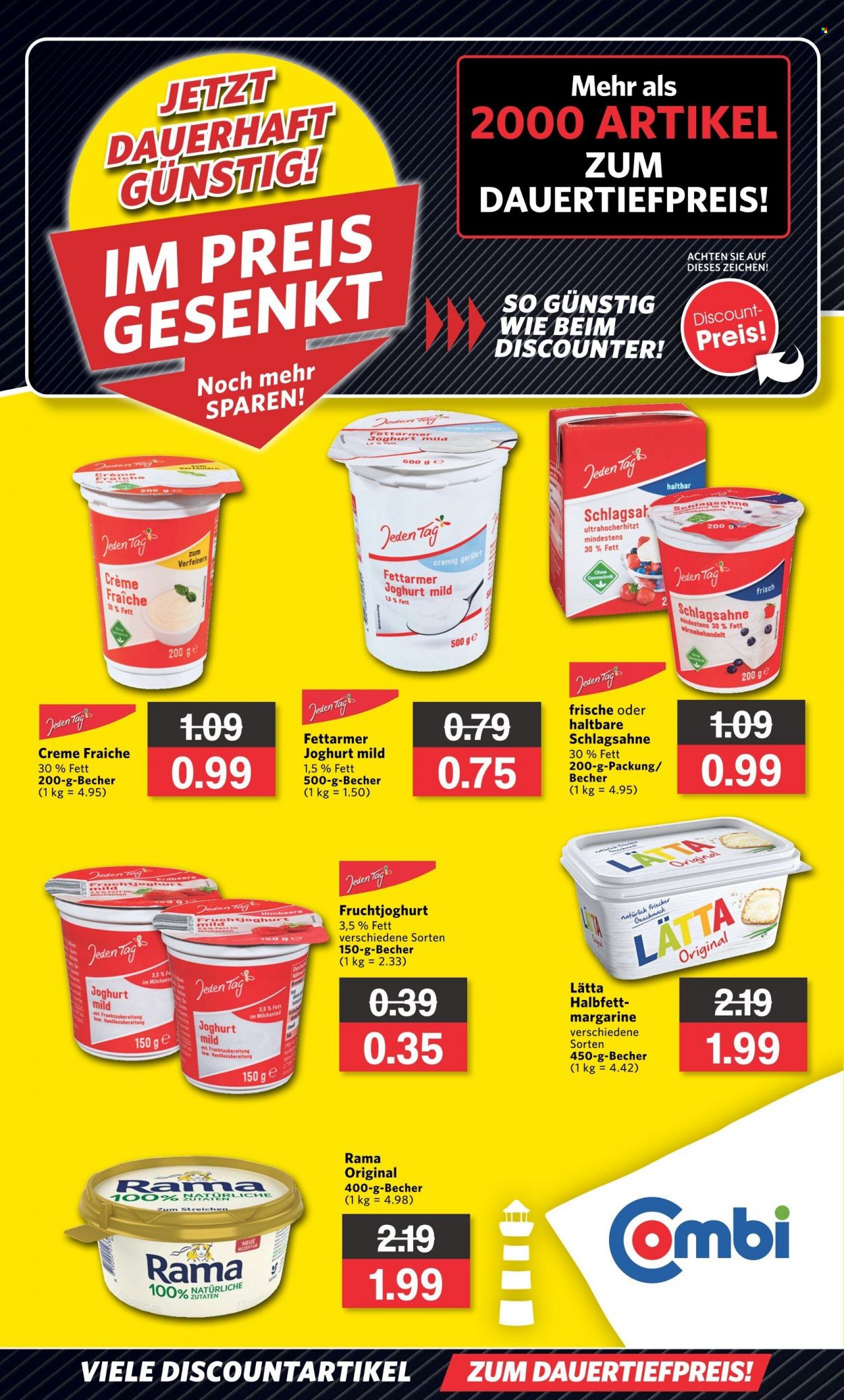 Combi Prospekte . Seite 2