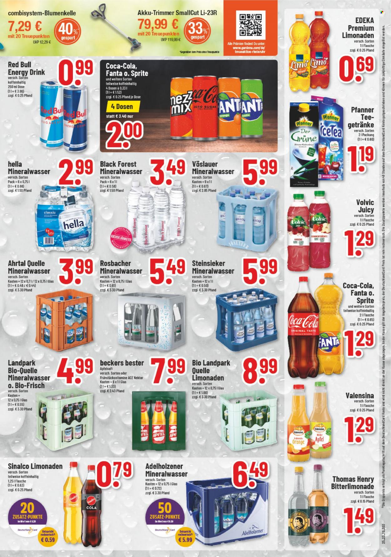 trinkgut Prospekte  - 19.06.2023 - 24.06.2023. Seite 3