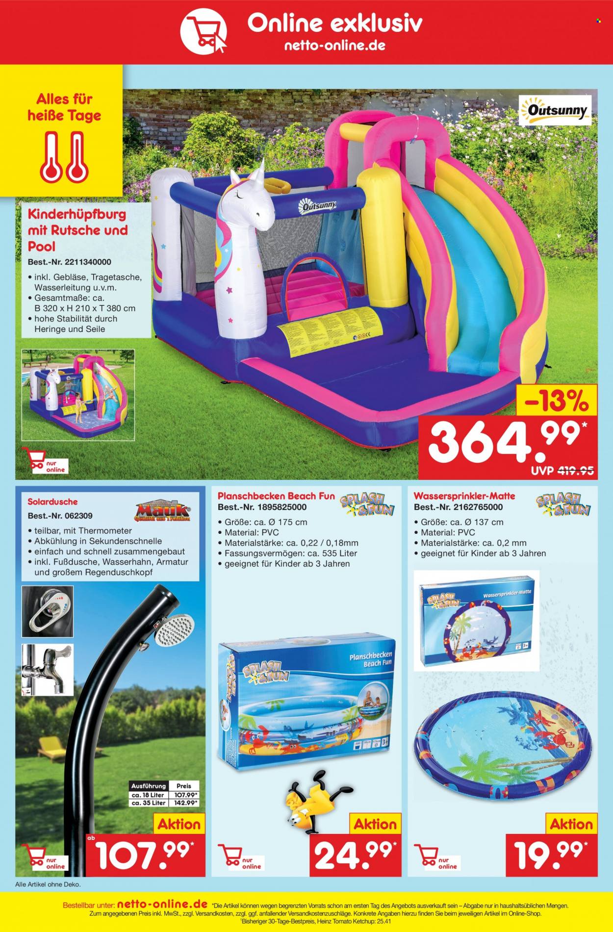 Netto Marken-Discount Prospekte  - 19.06.2023 - 24.06.2023. Seite 42