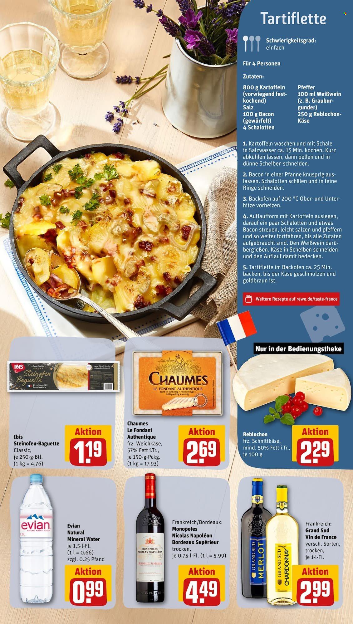 REWE Prospekte  - 19.06.2023 - 24.06.2023. Seite 3
