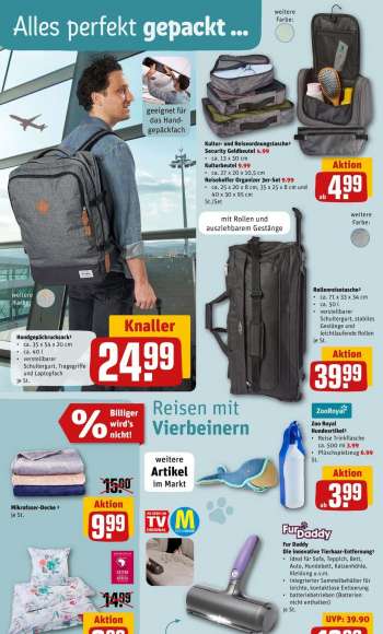 thumbnail - Kultur- und Reiseordnungstasche³ Security Geldbeutel 4.99