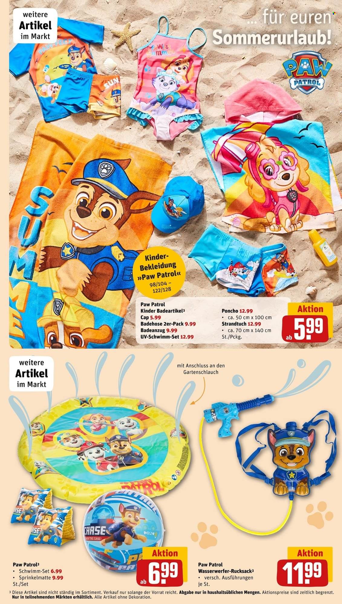 REWE Prospekte  - 19.06.2023 - 24.06.2023. Seite 17