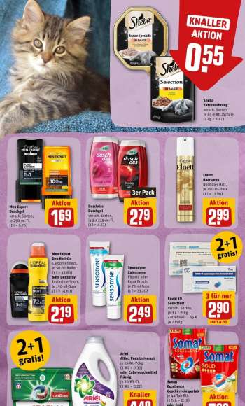 thumbnail - L´oréal Men Expert Deo Roll On Carbon Protect je 50 - ml Roller