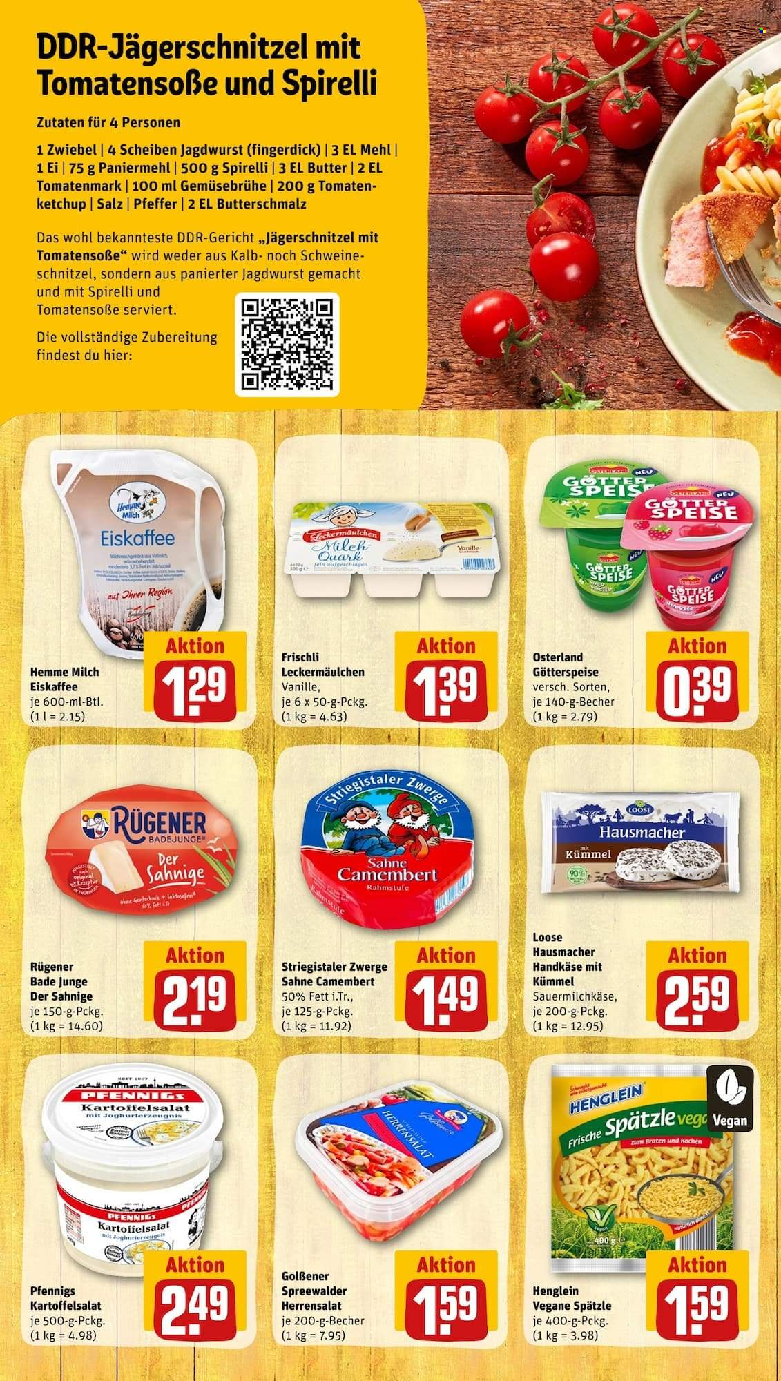 REWE Prospekte  - 19.06.2023 - 24.06.2023. Seite 22