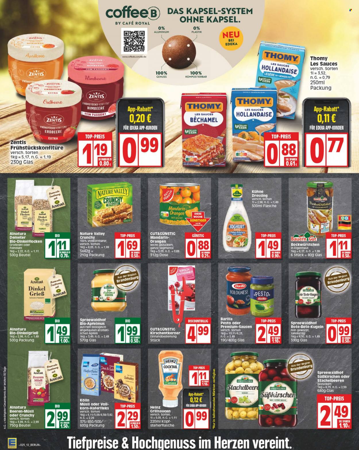 Edeka Prospekte  - 19.06.2023 - 24.06.2023. Seite 12