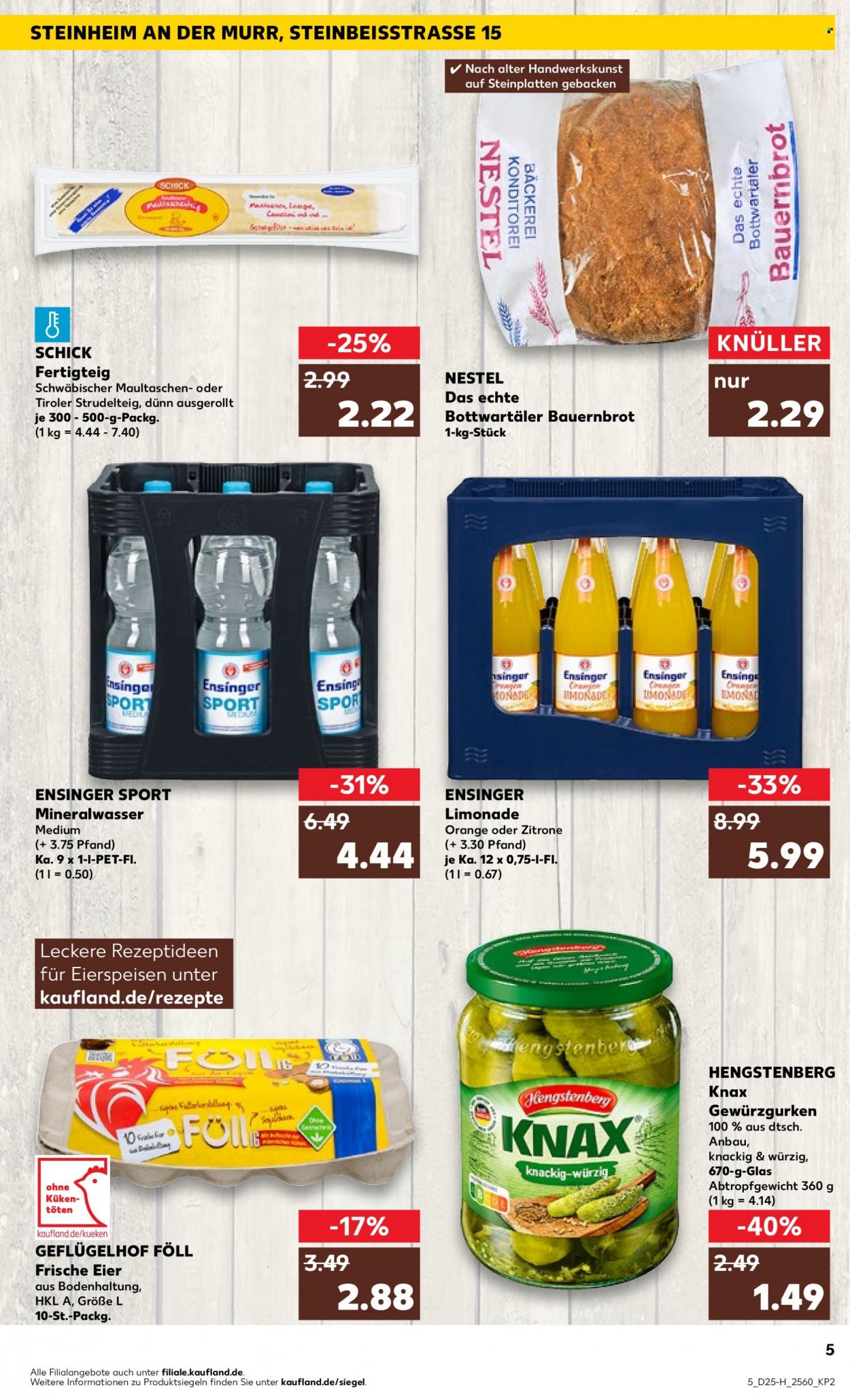 Kaufland Prospekte  - 22.06.2023 - 28.06.2023. Seite 5