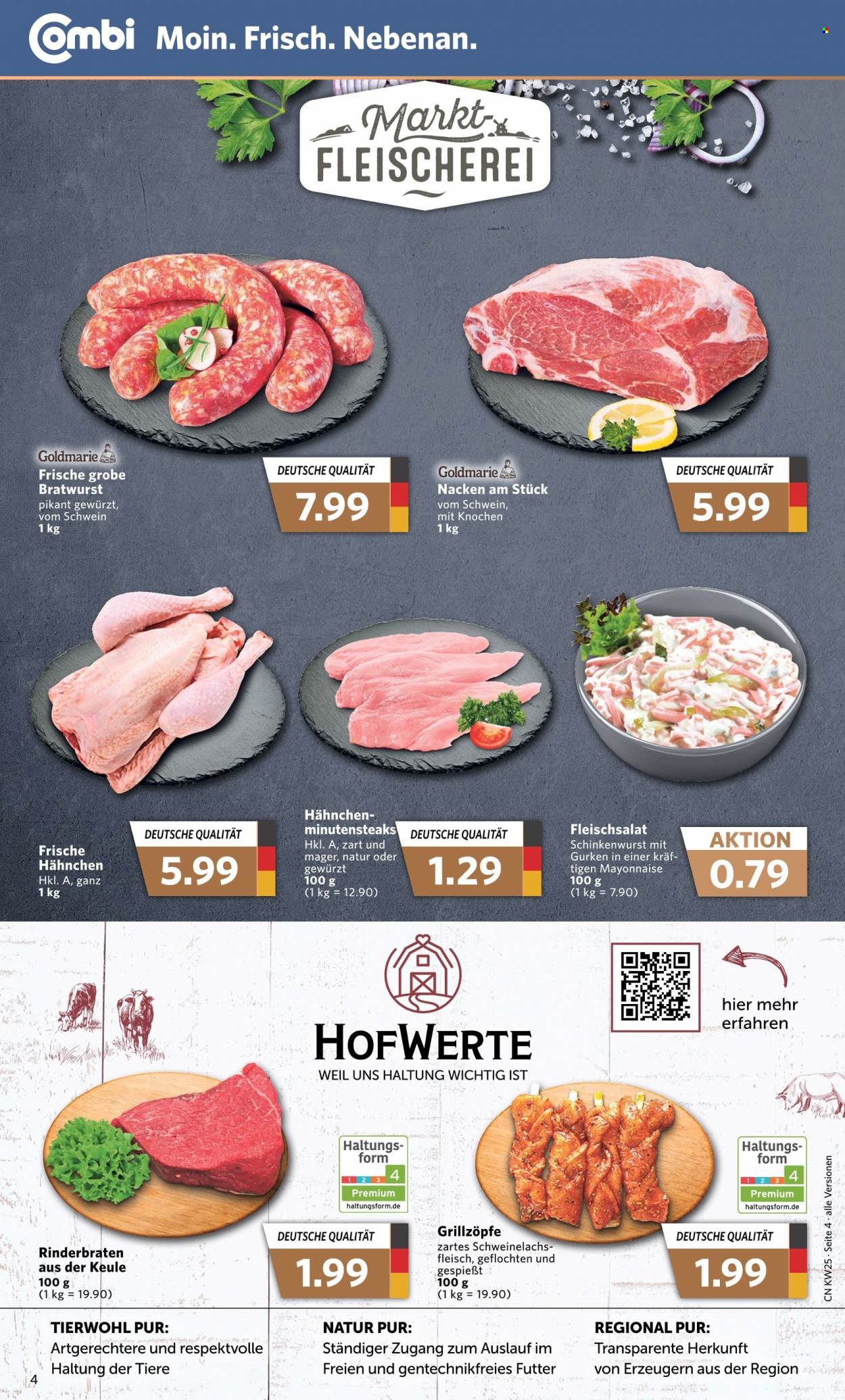 Combi Prospekte  - 19.06.2023 - 24.06.2023. Seite 8