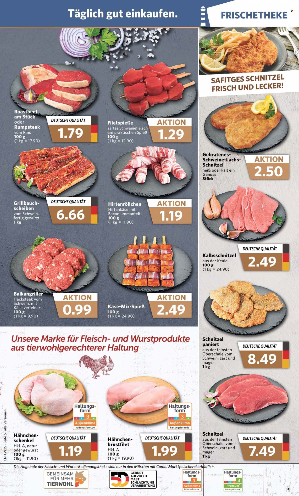 Combi Prospekte  - 19.06.2023 - 24.06.2023. Seite 9