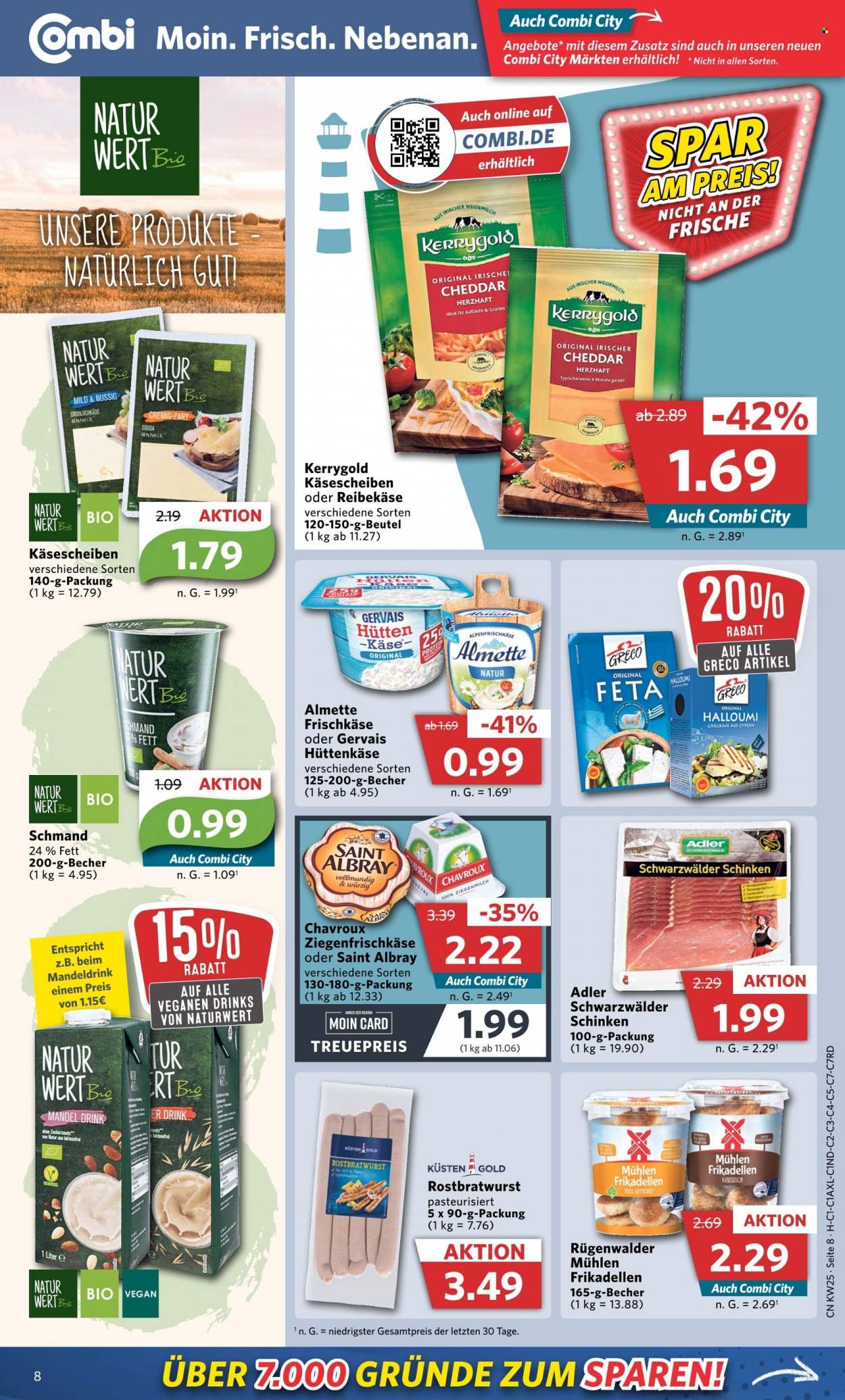 Combi Prospekte  - 19.06.2023 - 24.06.2023. Seite 12