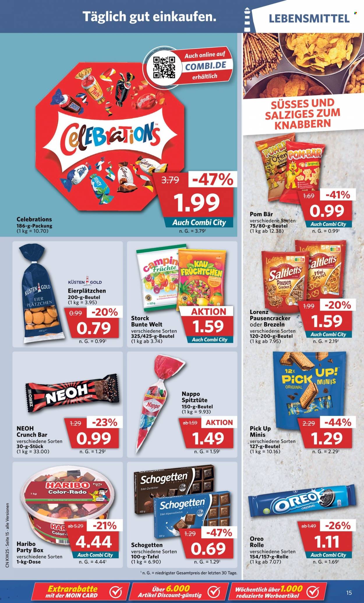 Combi Prospekte  - 19.06.2023 - 24.06.2023. Seite 19