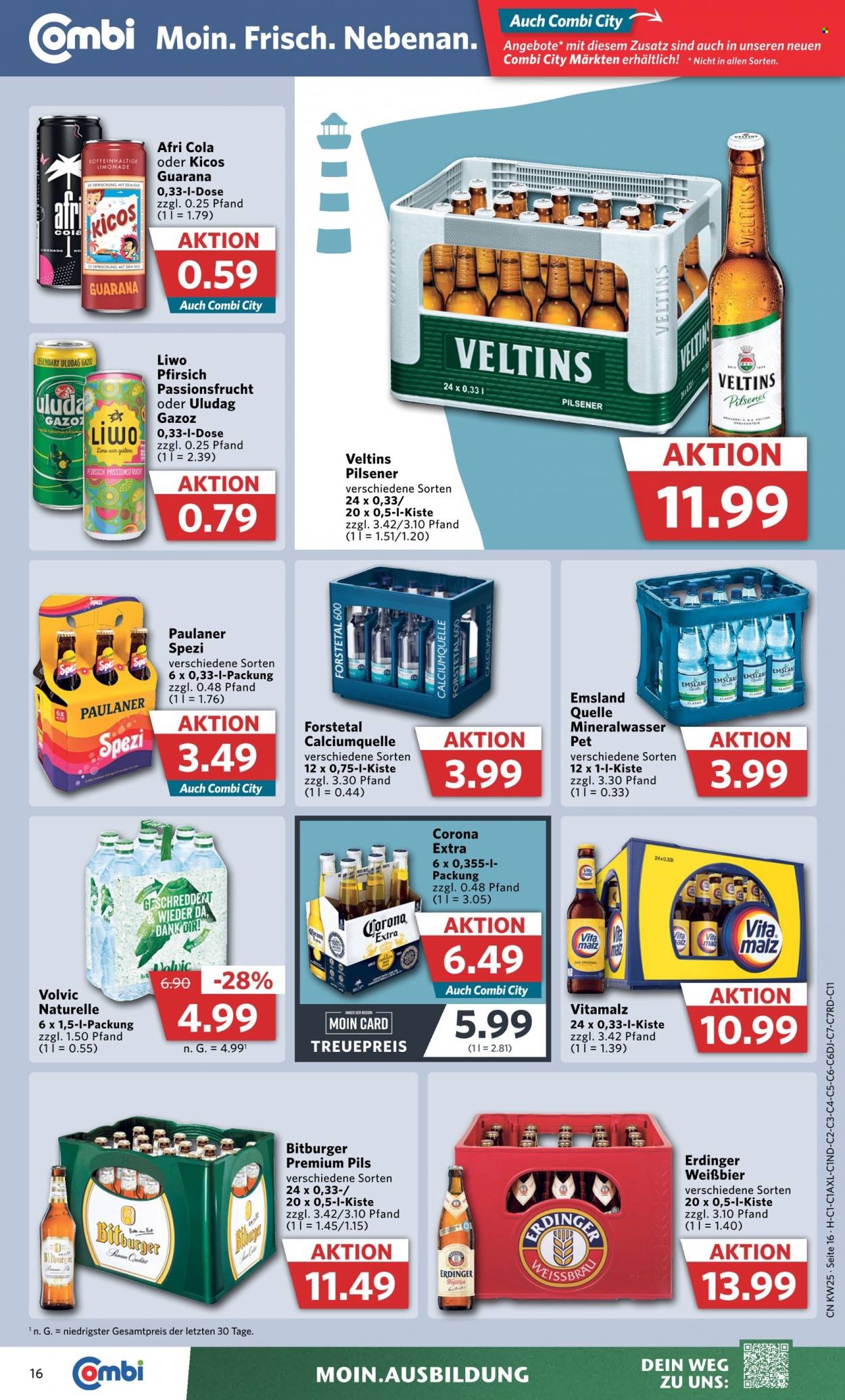 Combi Prospekte  - 19.06.2023 - 24.06.2023. Seite 20