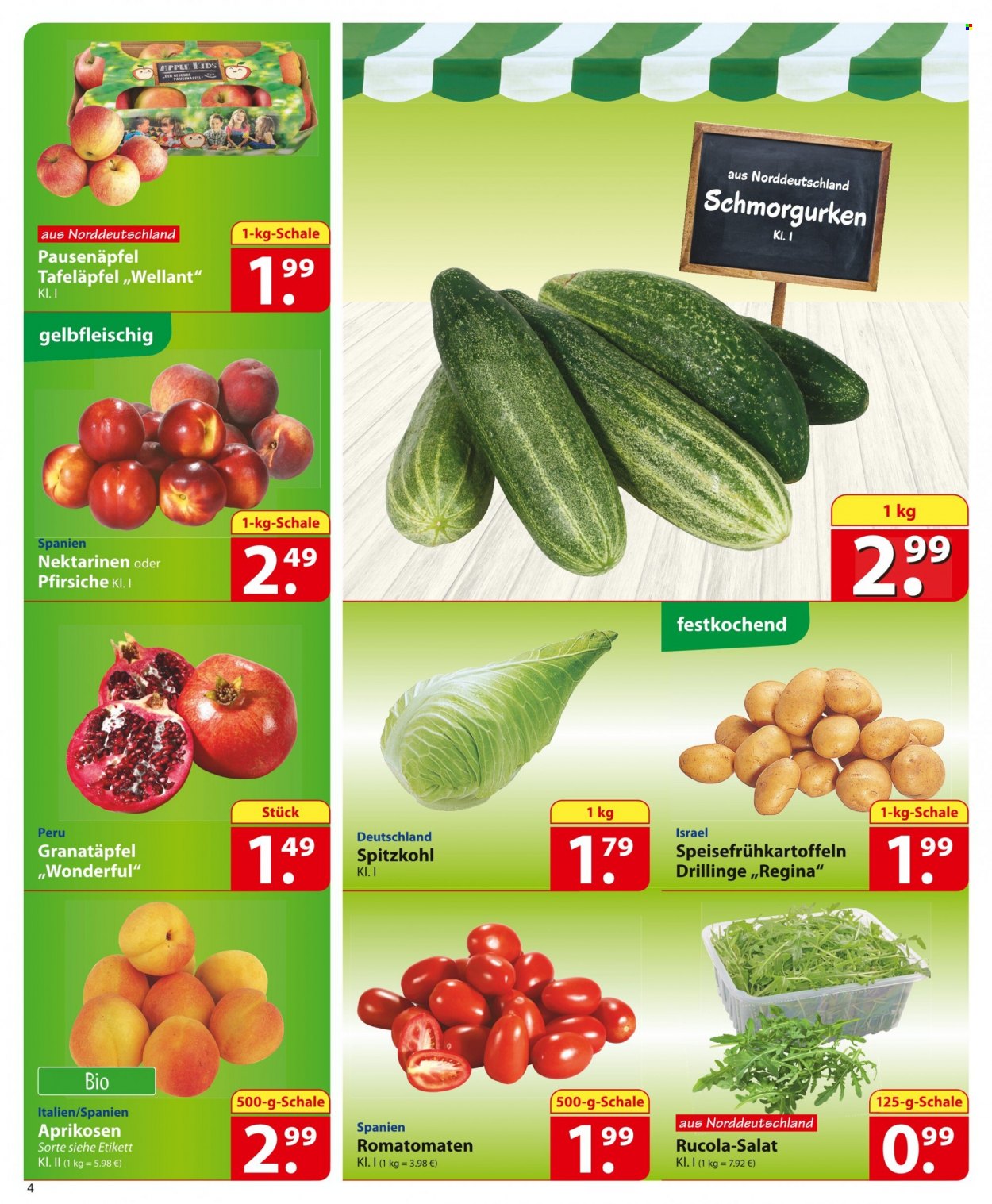 famila Prospekte  - 19.06.2023 - 24.06.2023. Seite 4