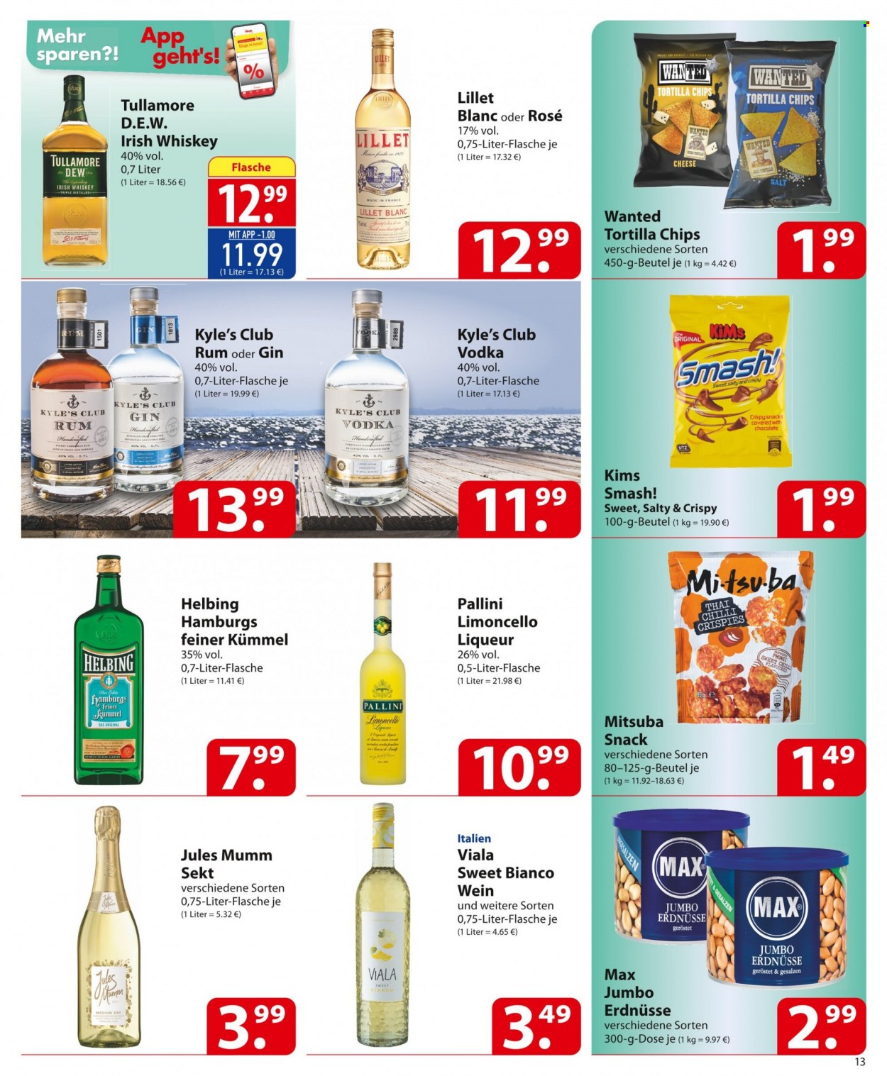 famila Prospekte  - 19.06.2023 - 24.06.2023. Seite 13