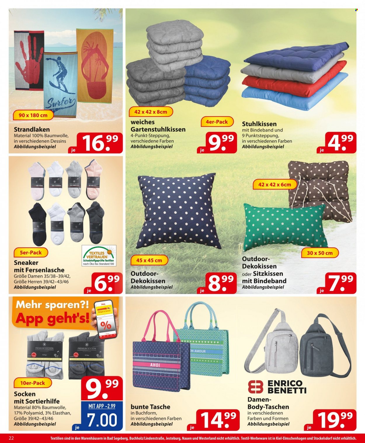 famila Prospekte  - 19.06.2023 - 24.06.2023. Seite 22